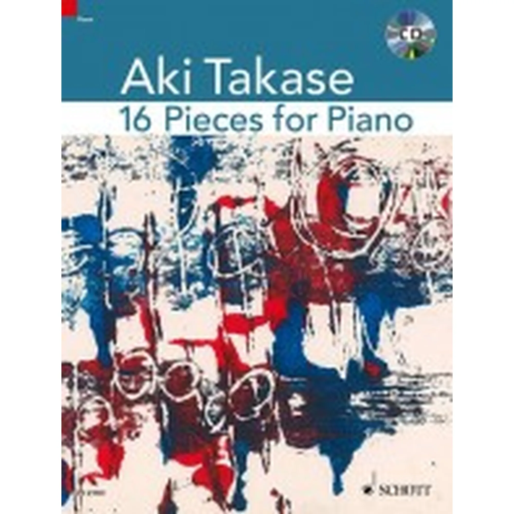 16 Pieces for Piano