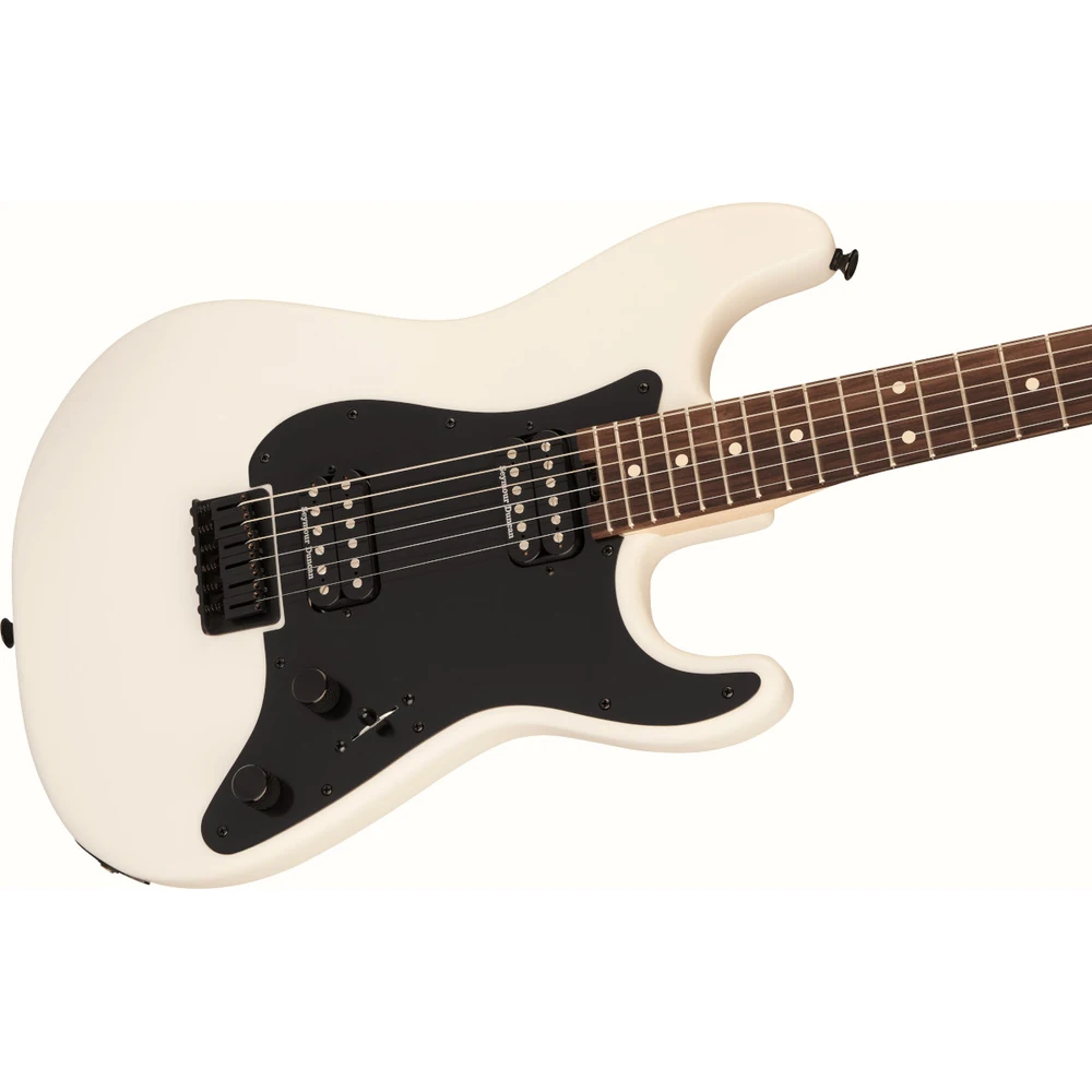Charvel PRO-MOD SC1 SRS HH HT RW Snow White