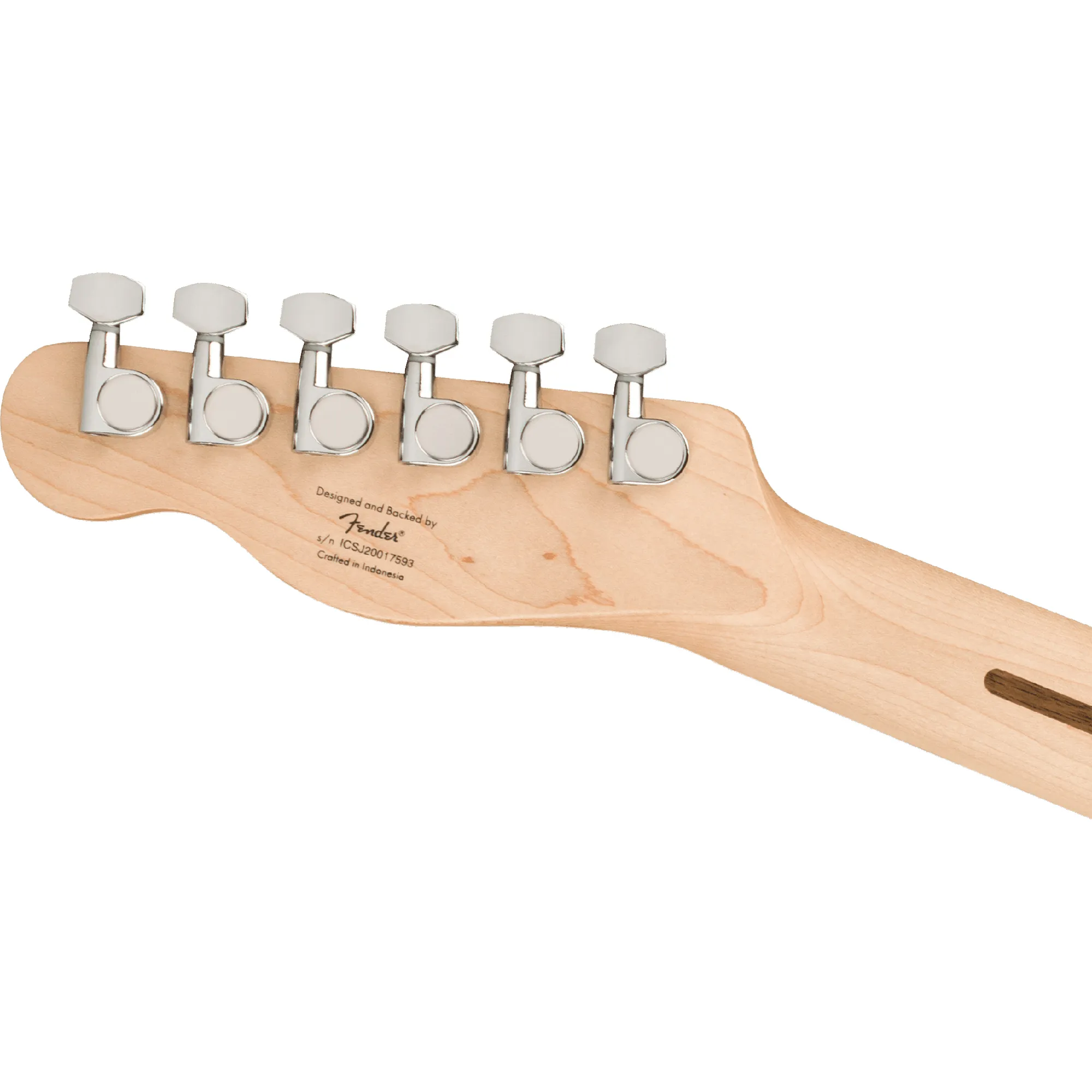 Fender Squier Affinity Telecaster - OLW