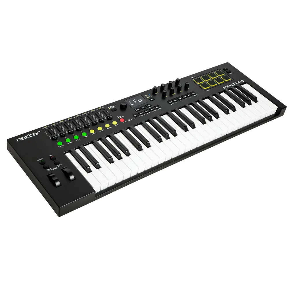 Nektar Impact LX49 MK3