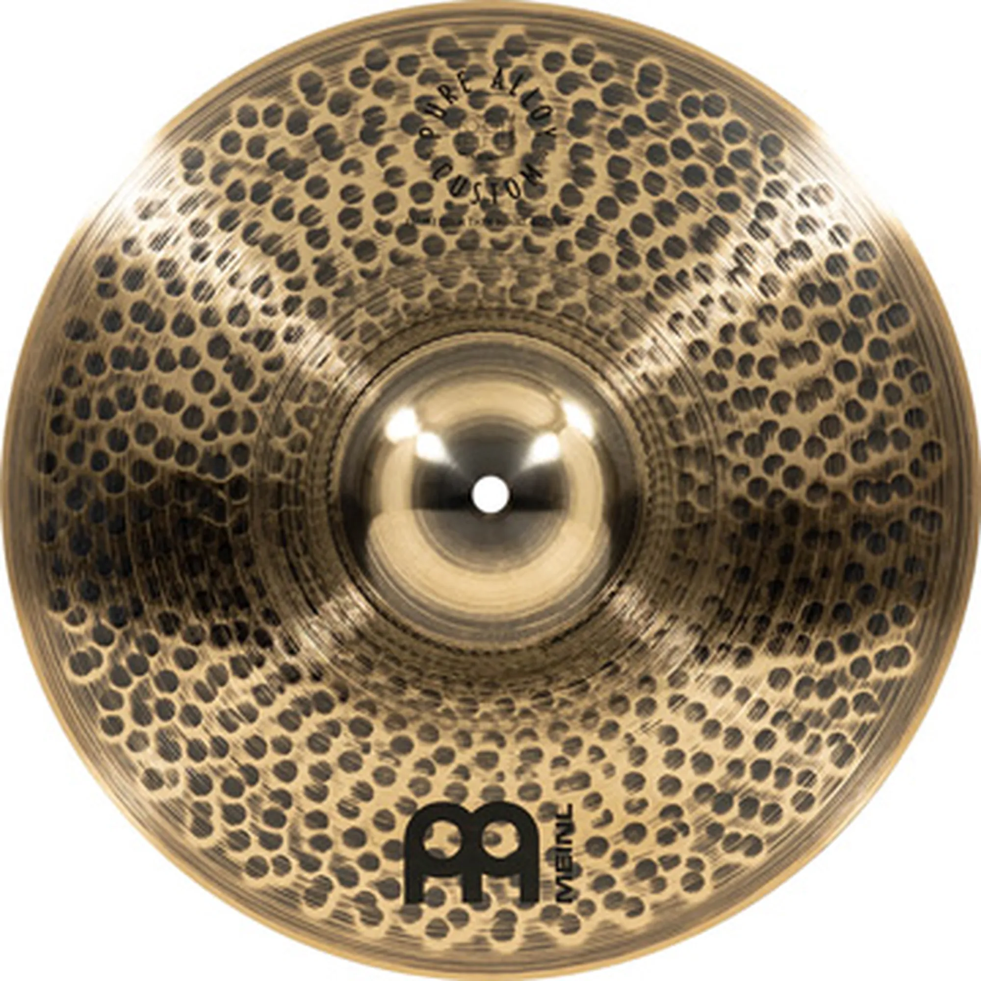 Meinl 15" Pure Alloy Custom Medium Thin
