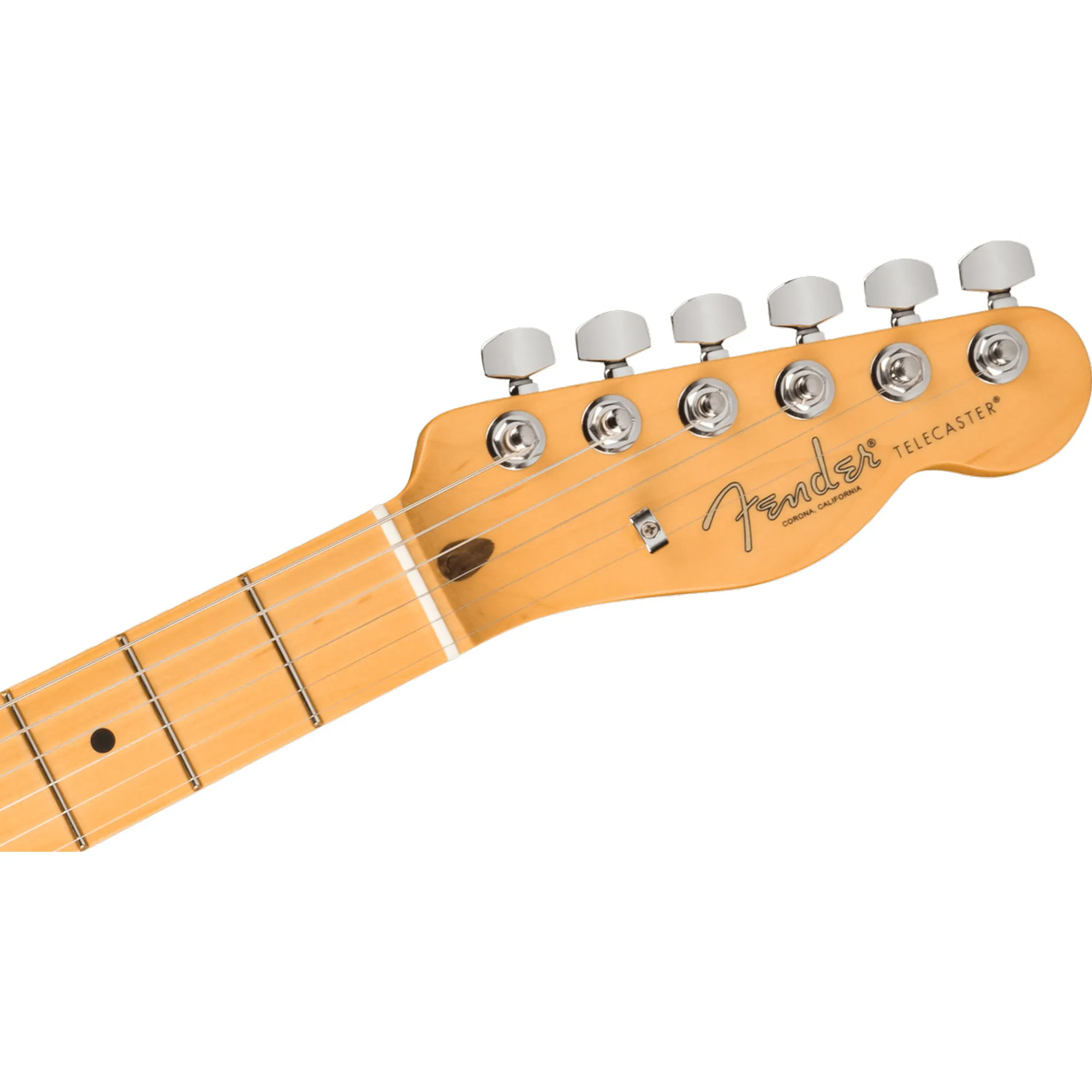 Fender American Pro II Tele MN - RST PINE