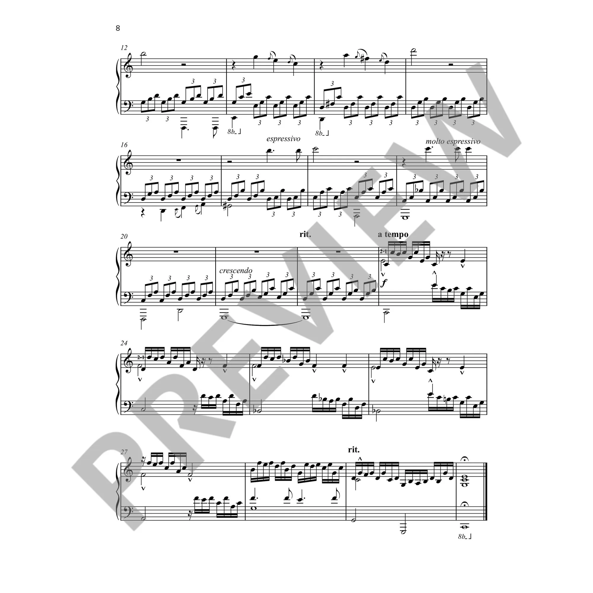 Piano Songbook