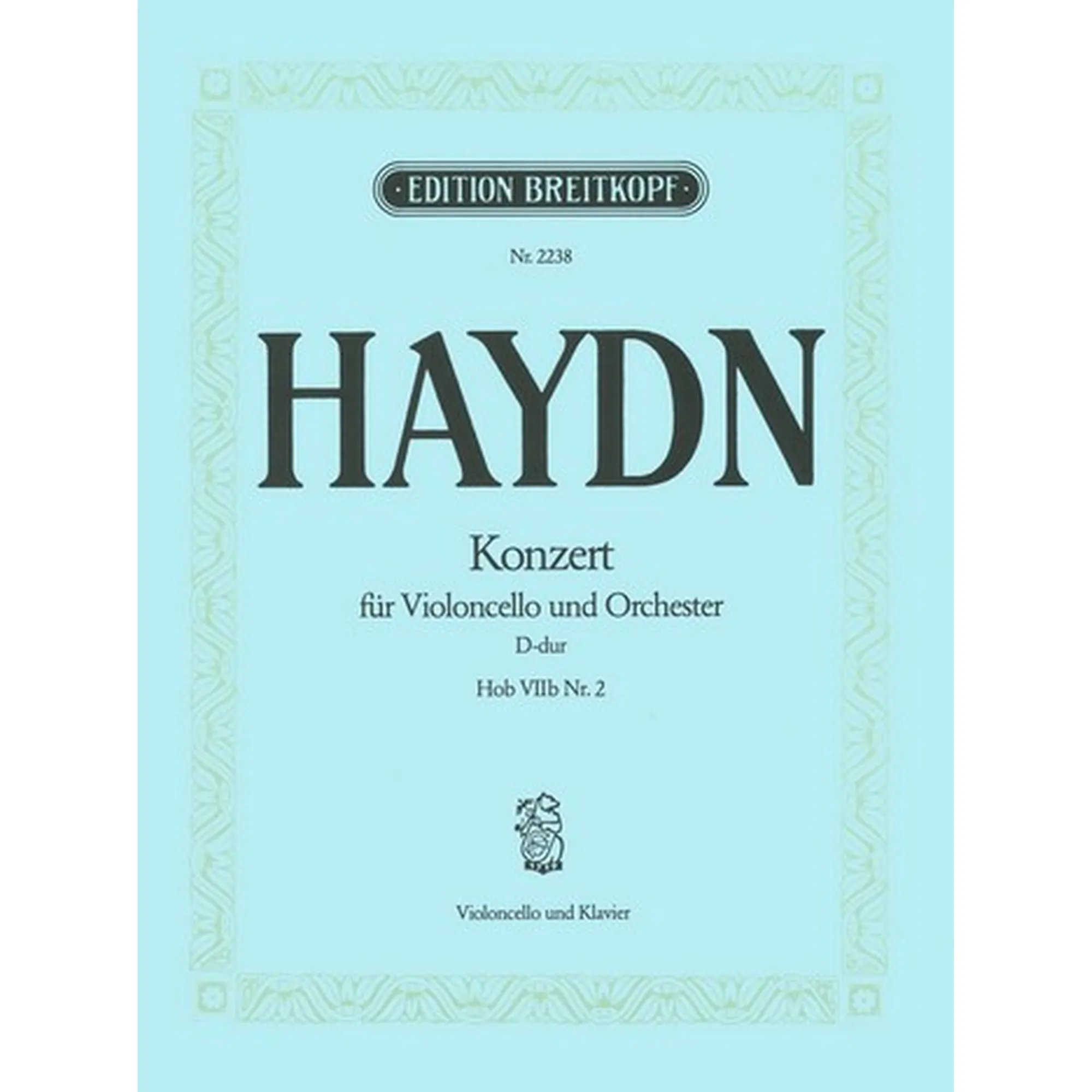 Konzert D-Dur HOB 7B/2