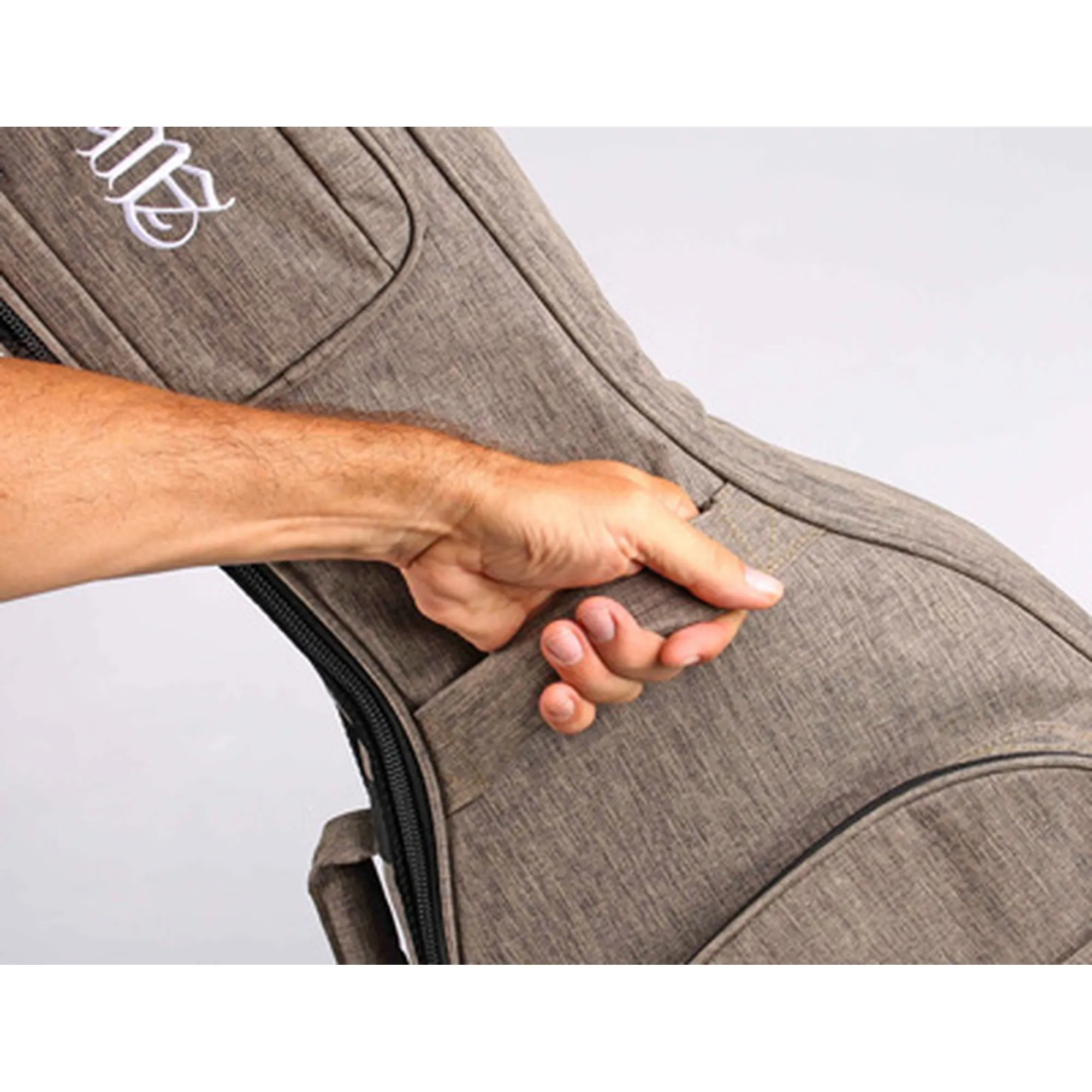 Alhambra Gigbag 4/4 25mm