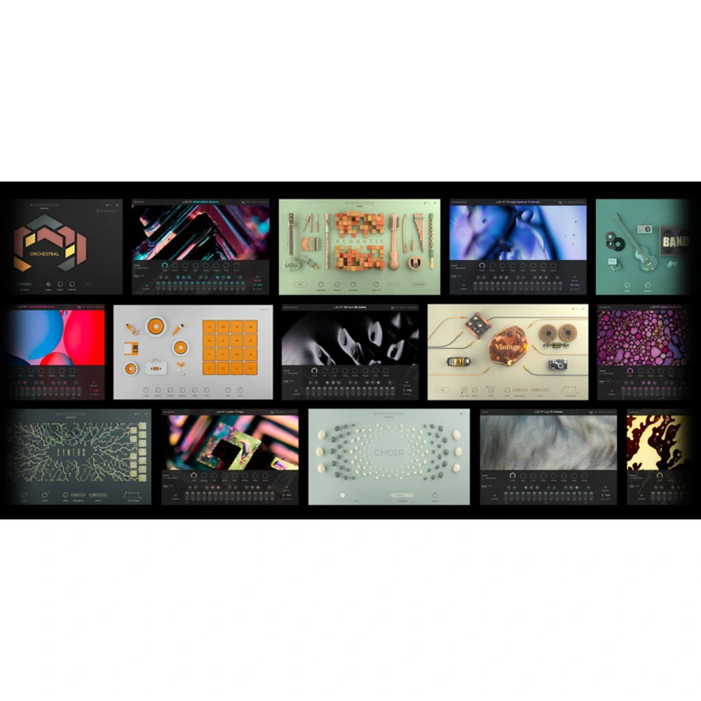 Native Instruments Kontakt 8