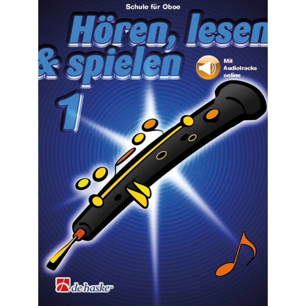 Hören, lesen & spielen Band 1