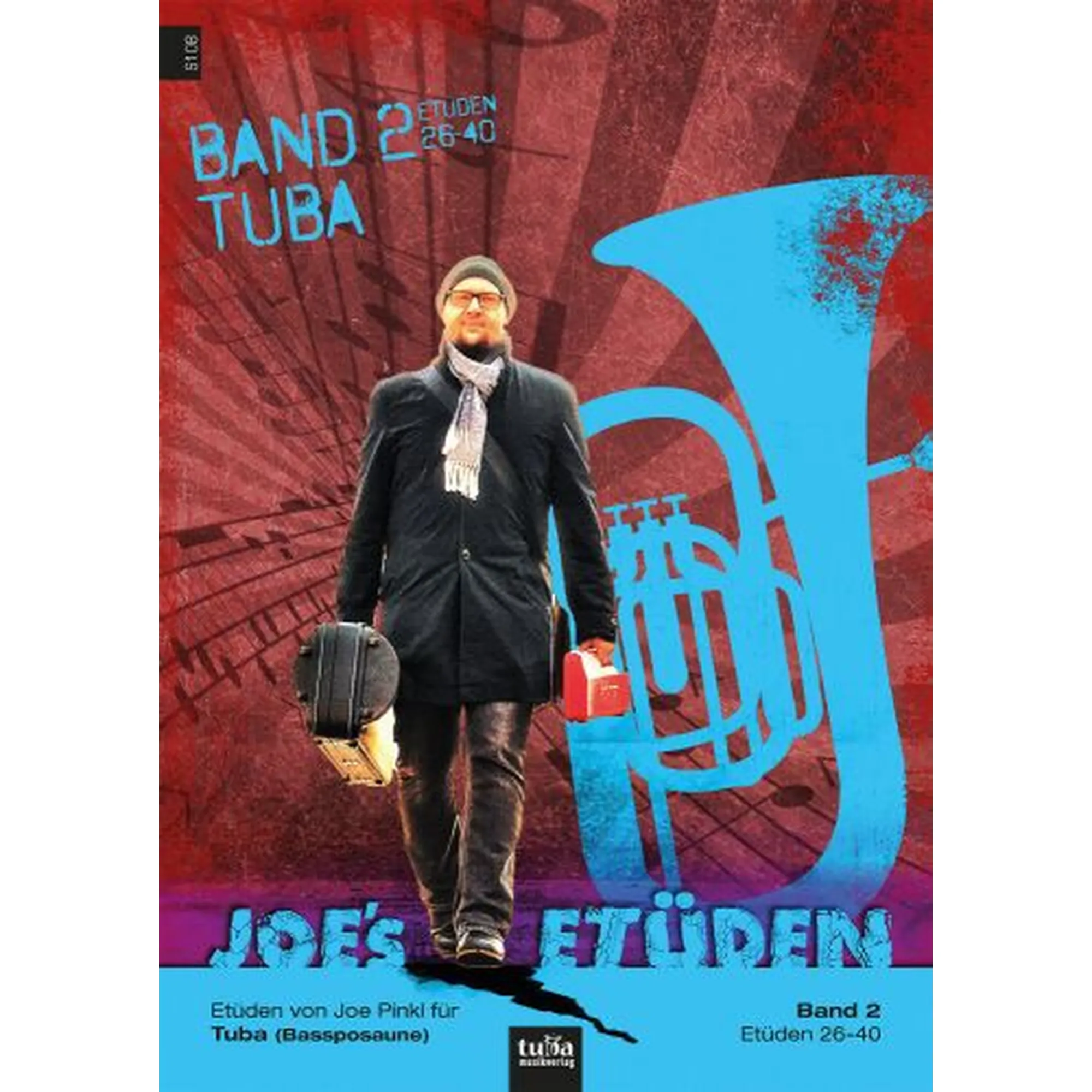 Joe's Etüden Band 2