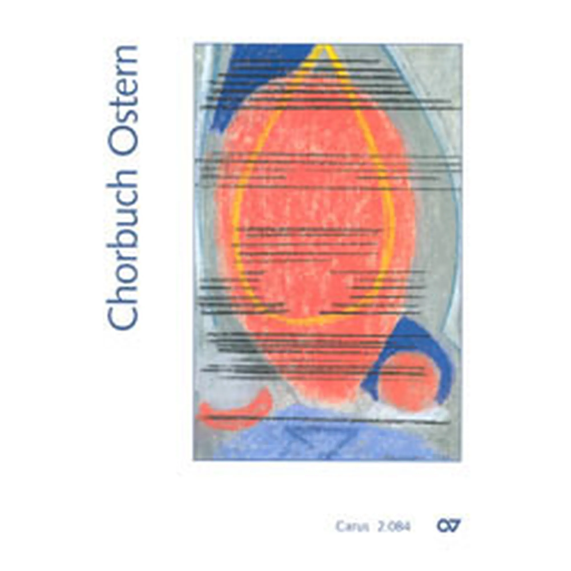 Chorbuch Ostern