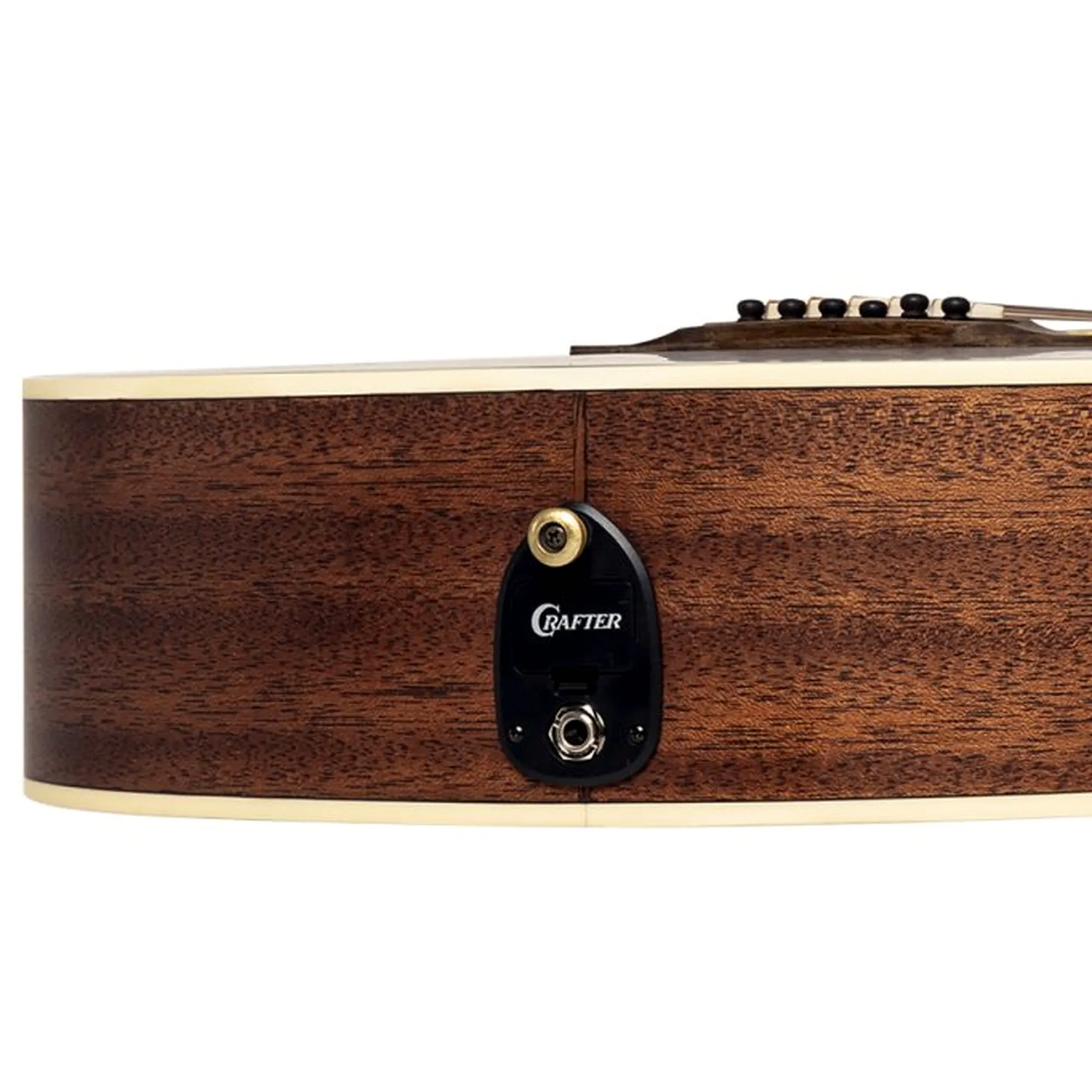 Crafter MIND T-ALPE Spruce Brown