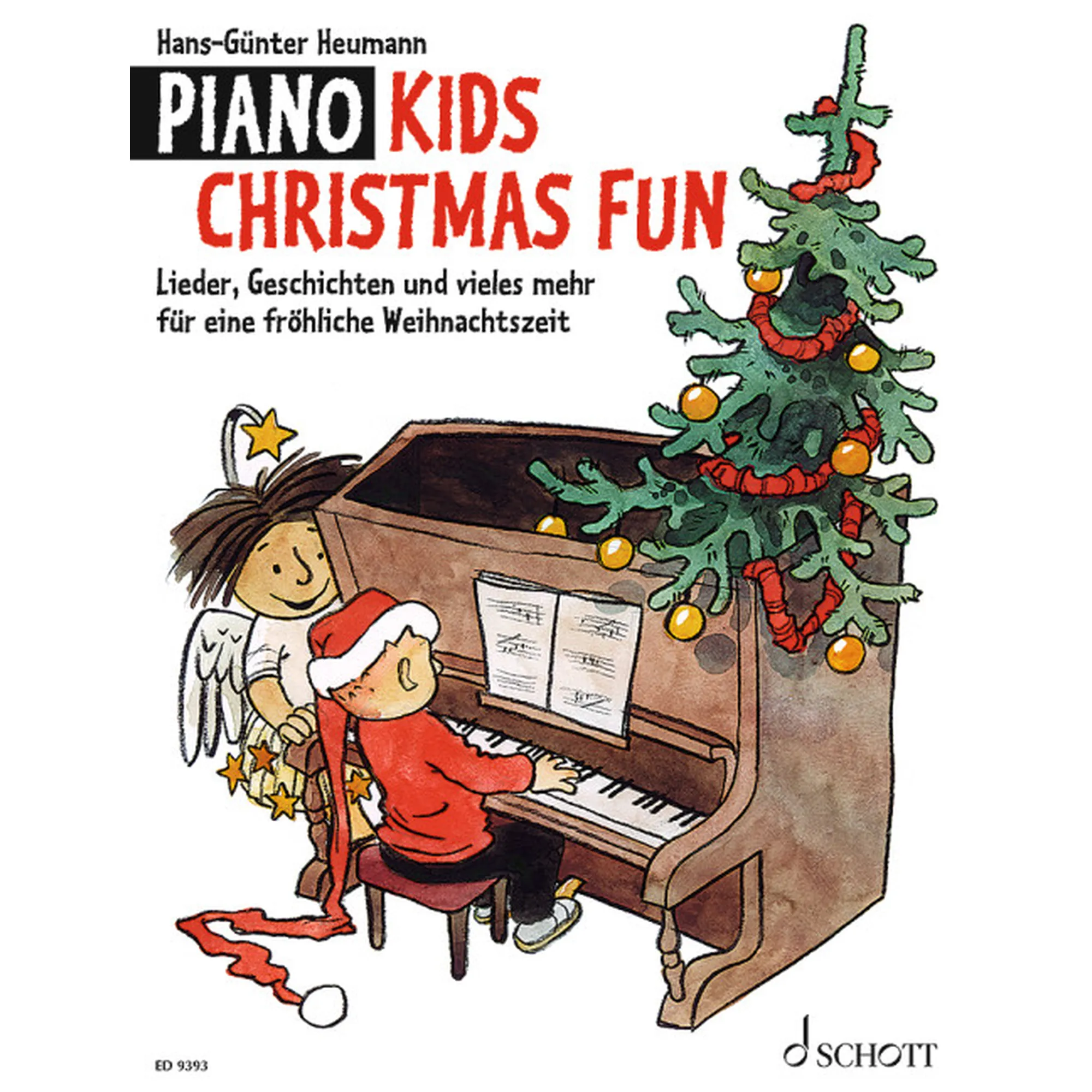 Piano Kids - Christmas Fun