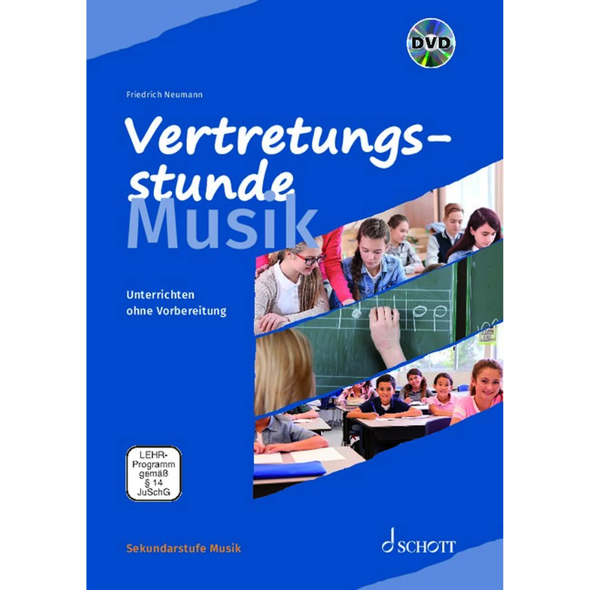 Vertretungsstunde Musik - Unterrichten Ohne Vorbereitung