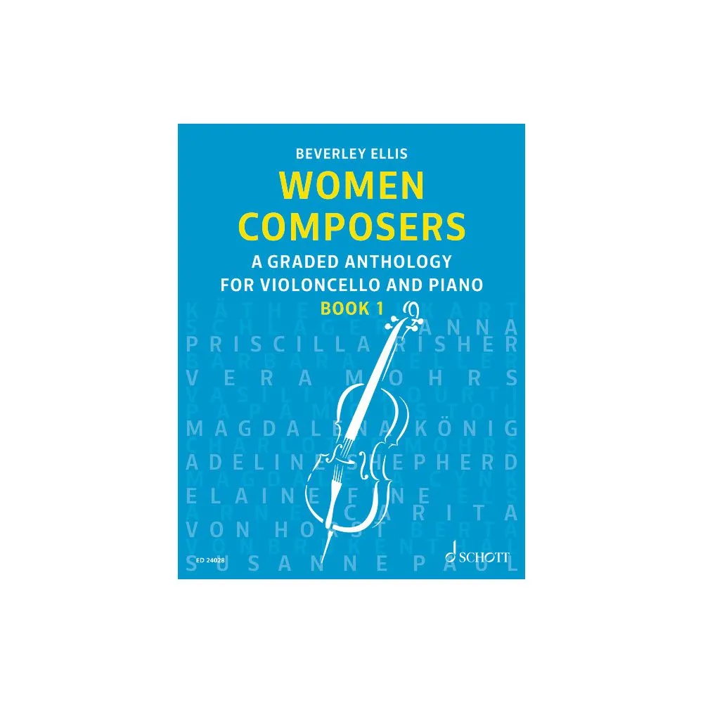 Women Composers Book 1
