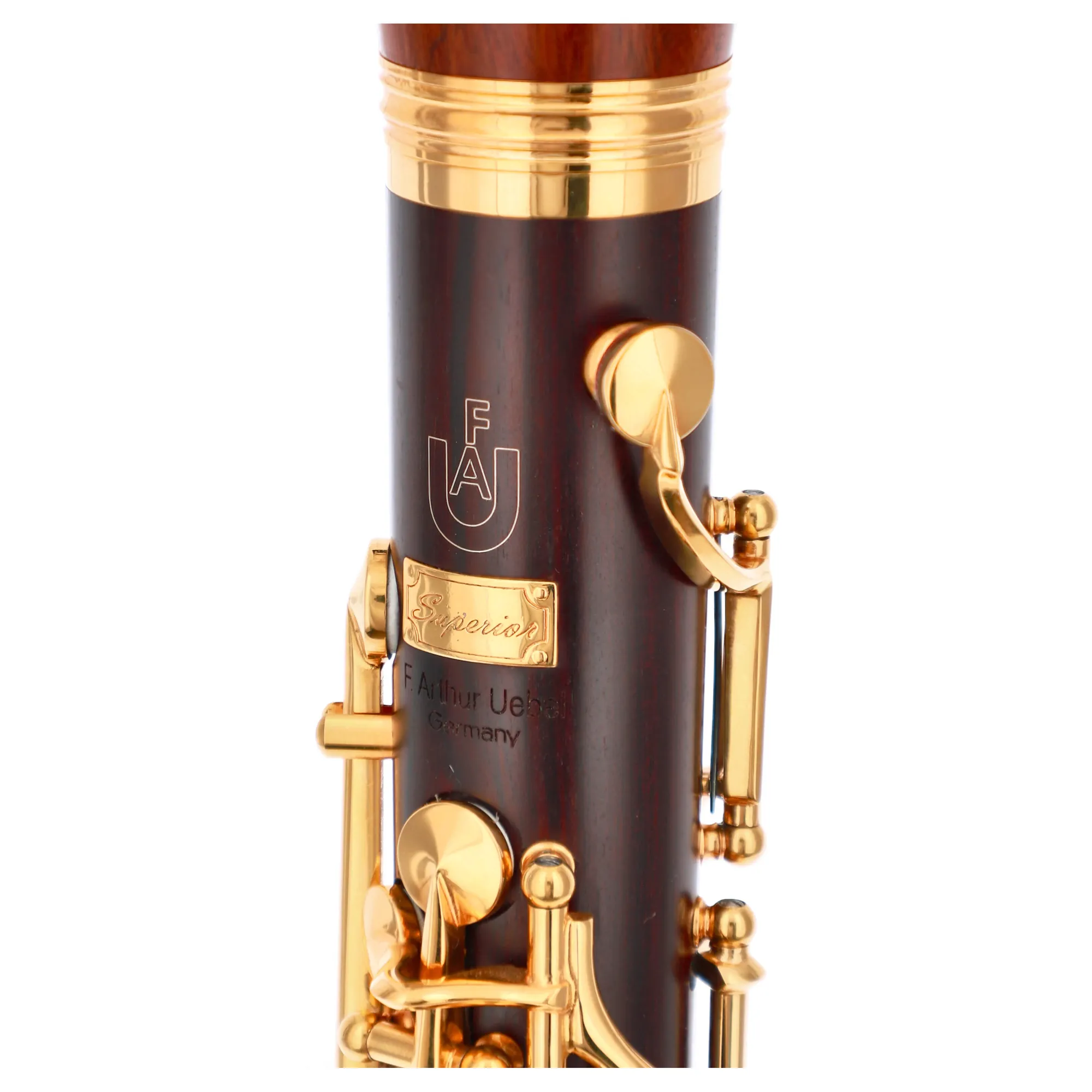F. Arthur Uebel Superior MGP