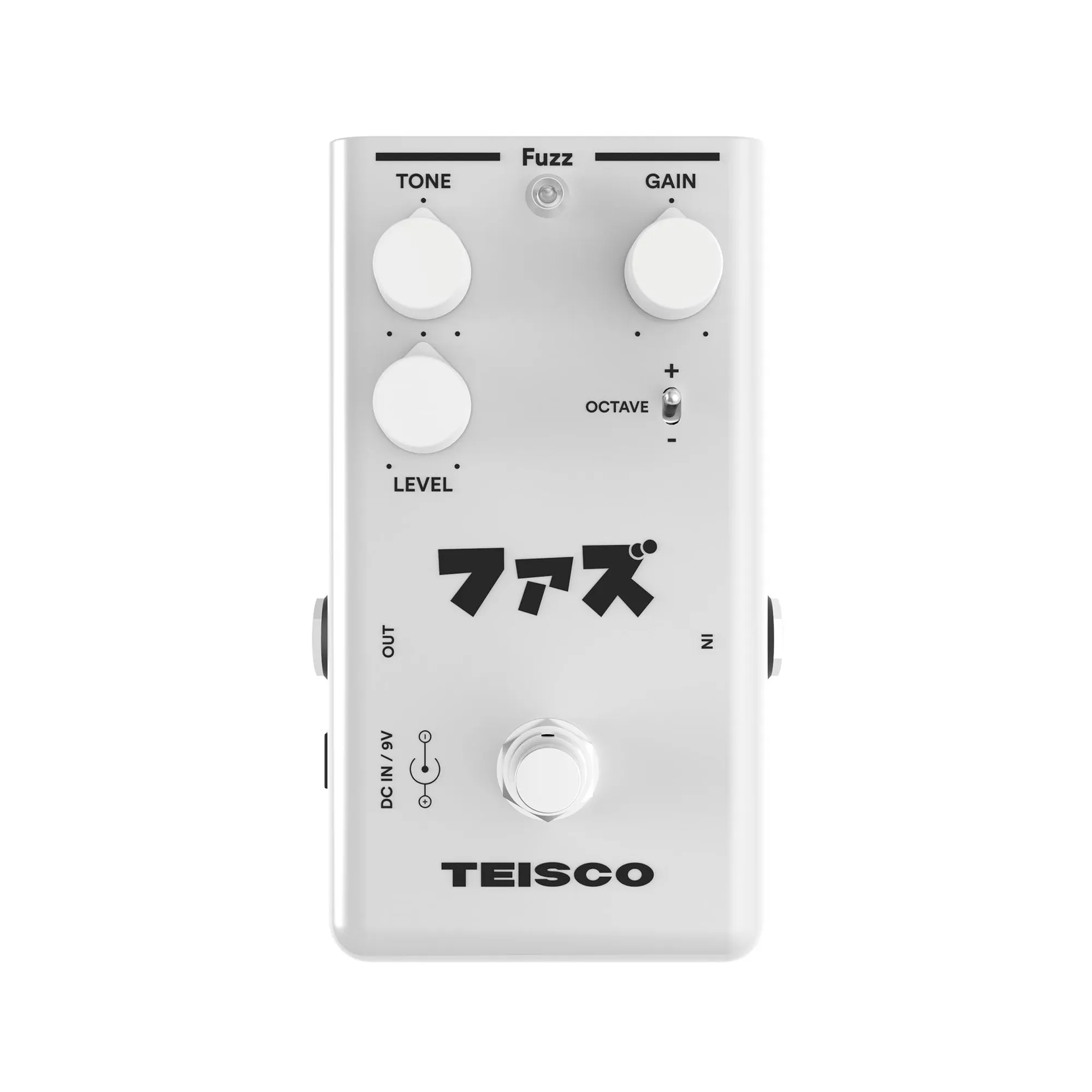 Teisco Fuzz