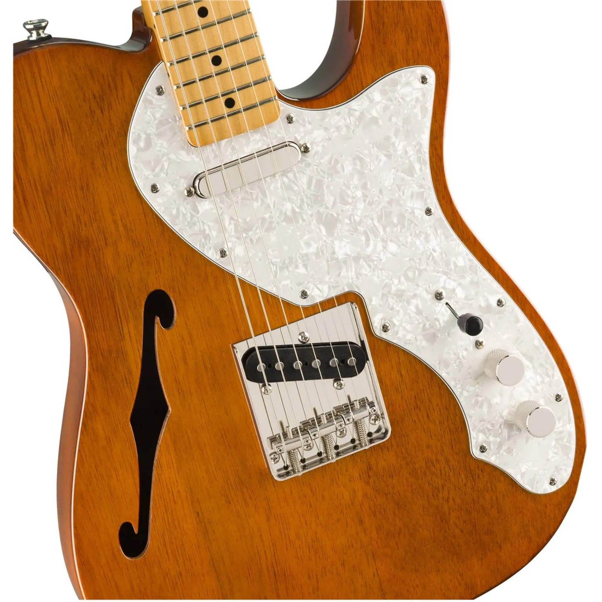 Fender Squier Classic Vibe 60s Telecaster Thinline MN - NAT