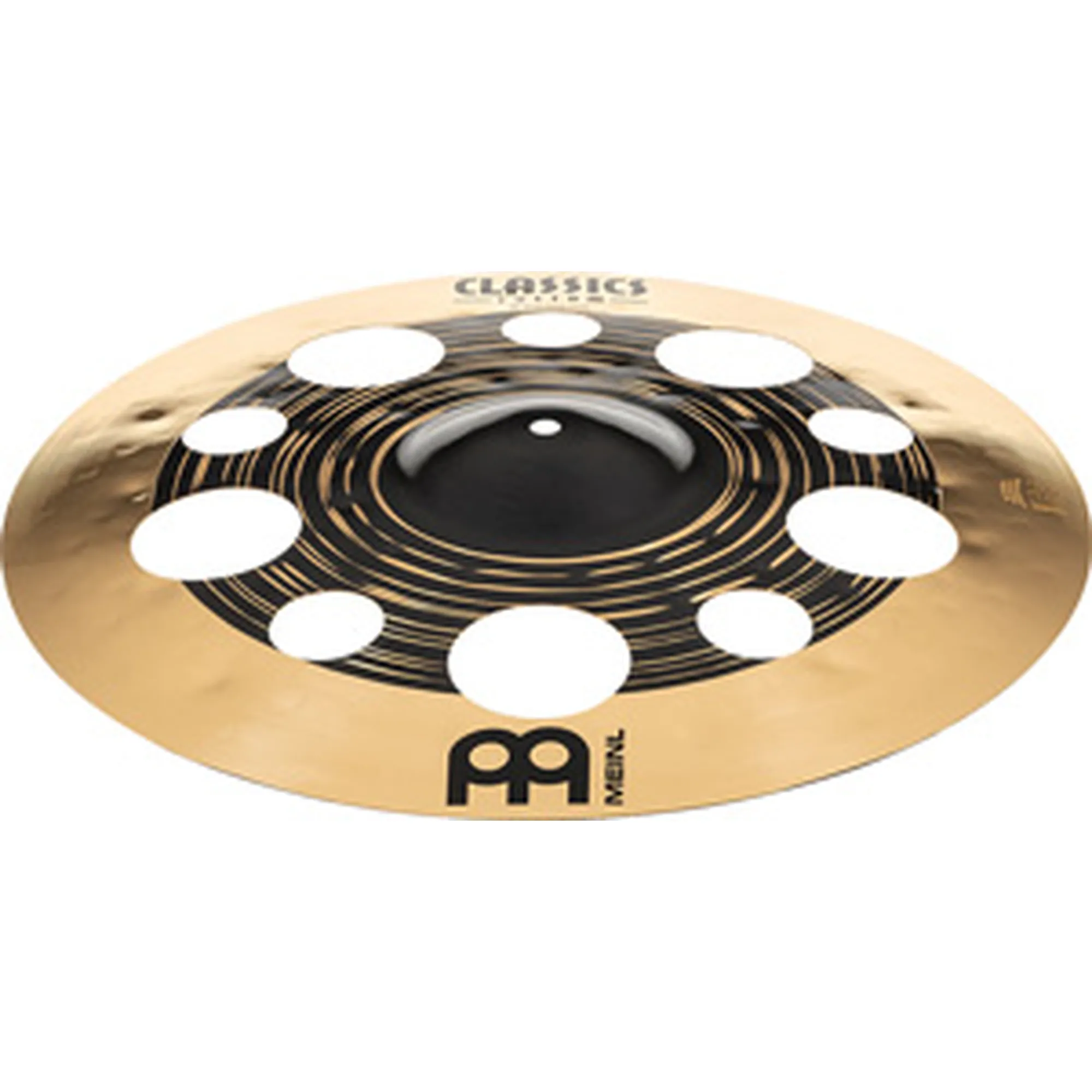 Meinl 18" Classics Custom Dual Trash