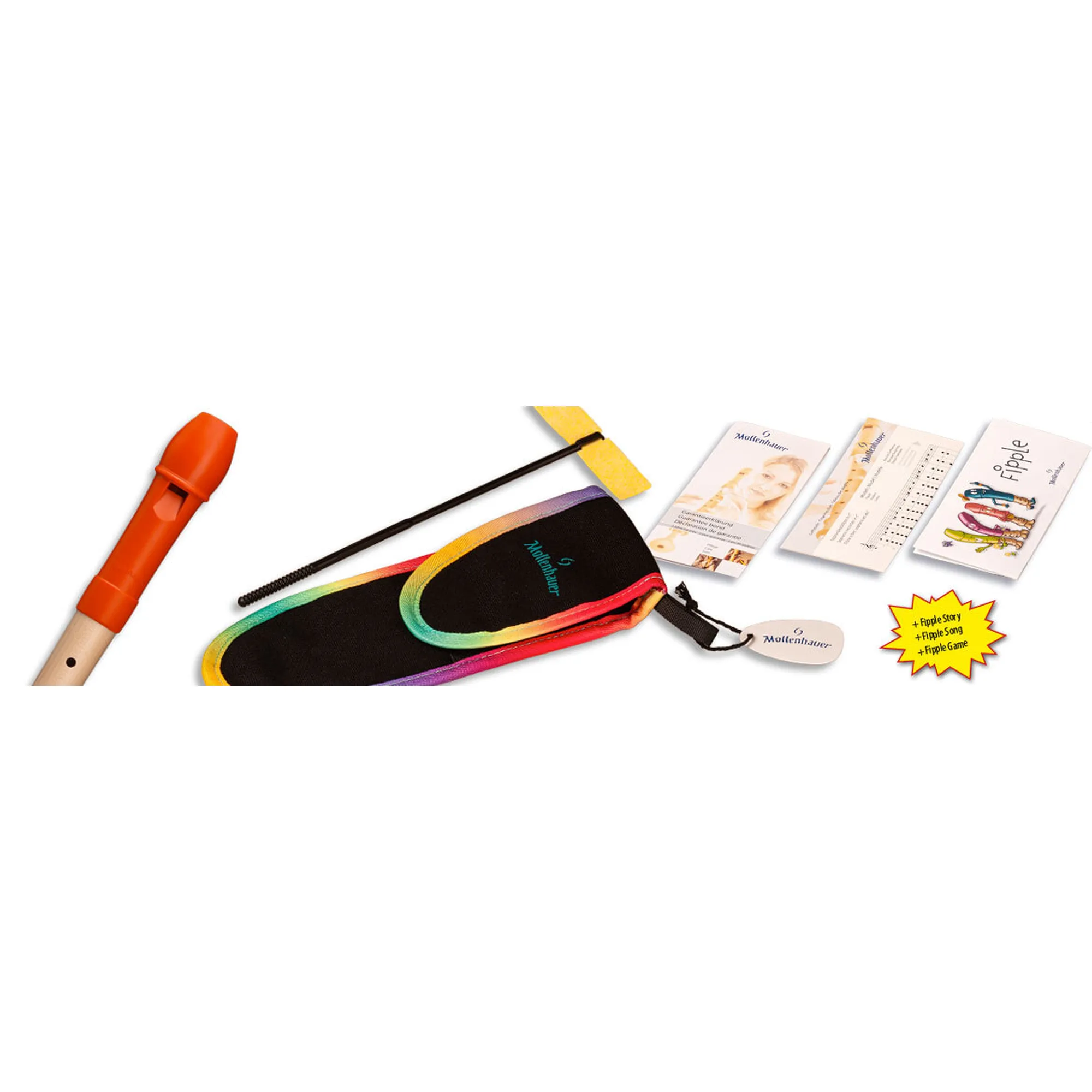 Mollenhauer Fipple Digi 17314
