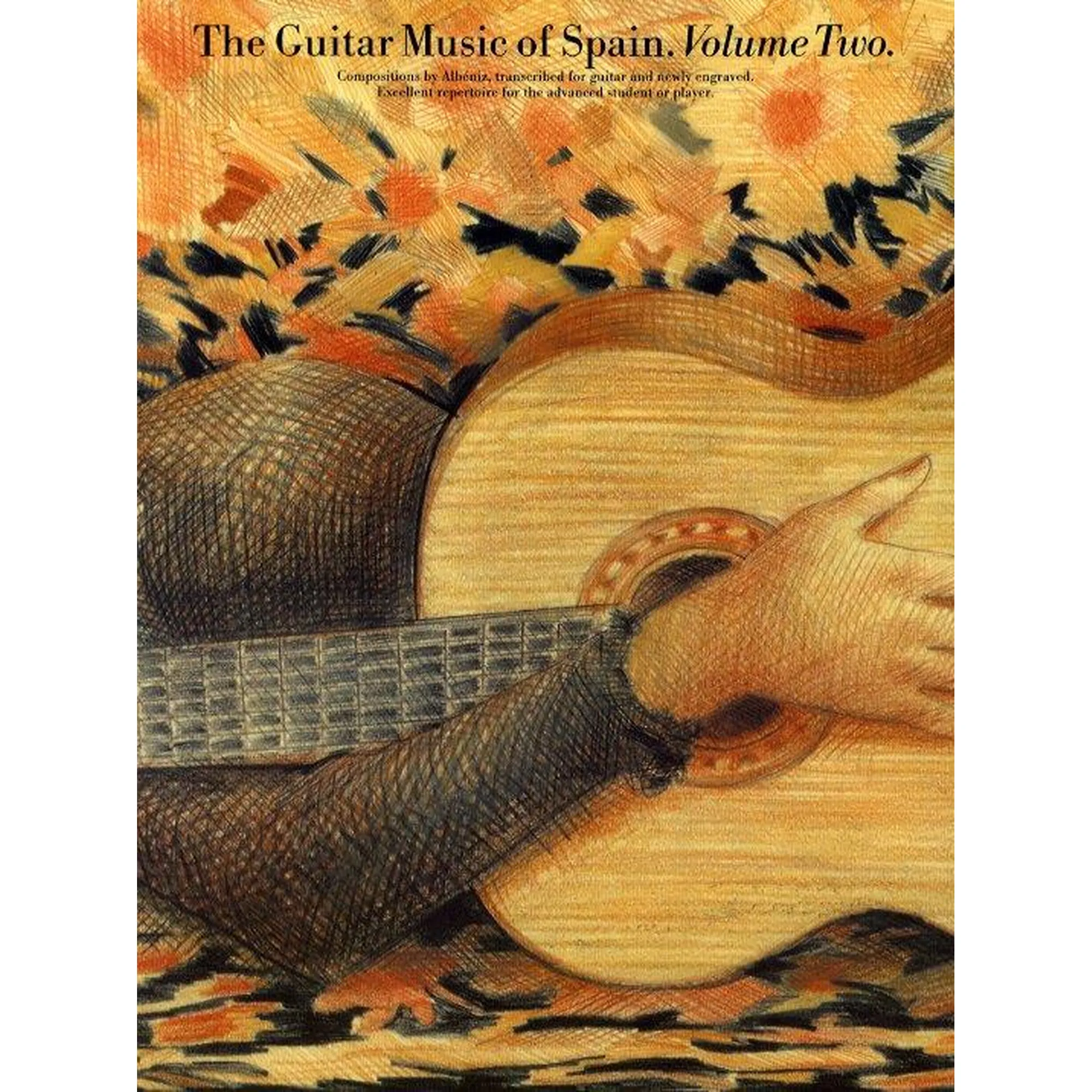 The Guitar Music of Spain 2