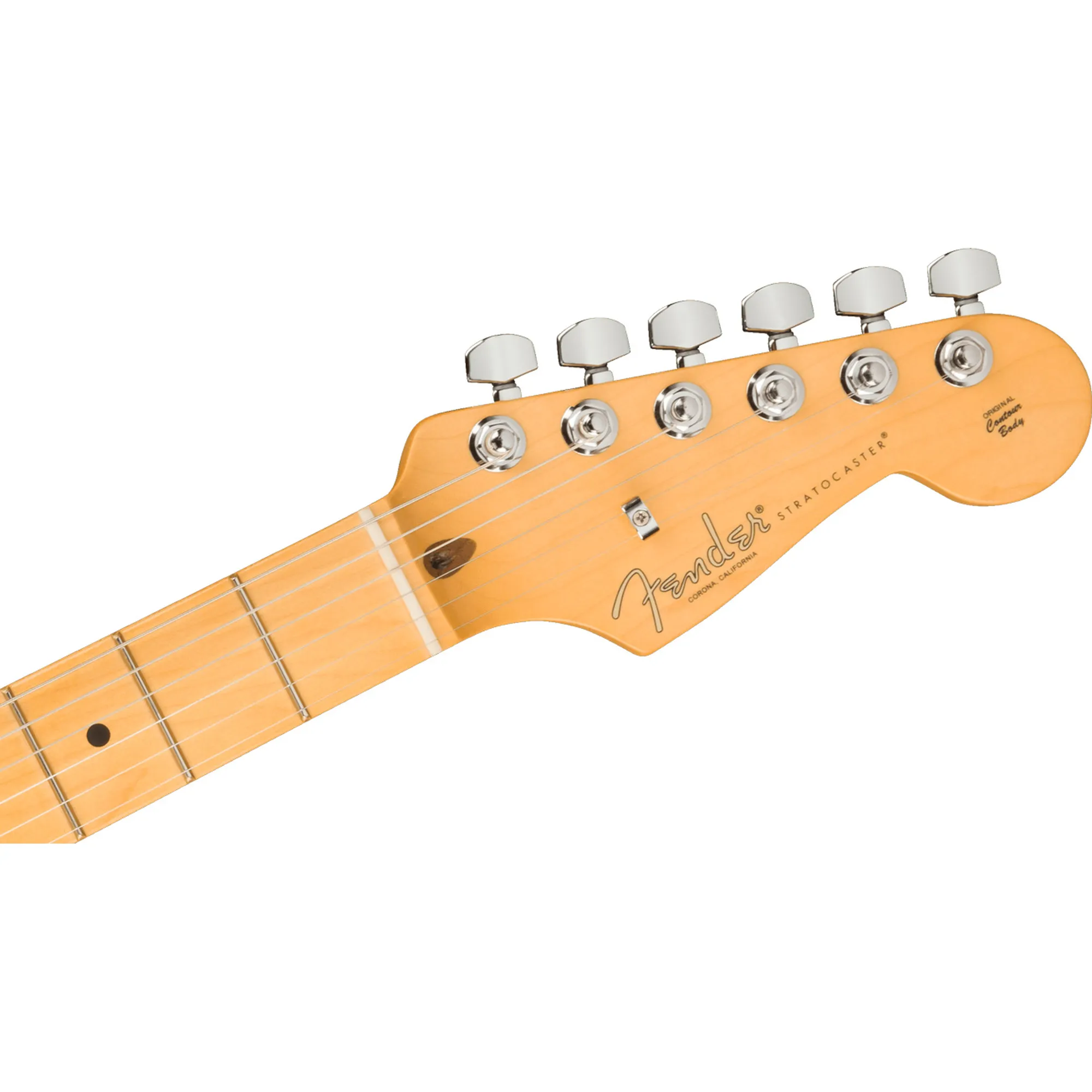 Fender American Pro II Strat HSS MN - 3TSB