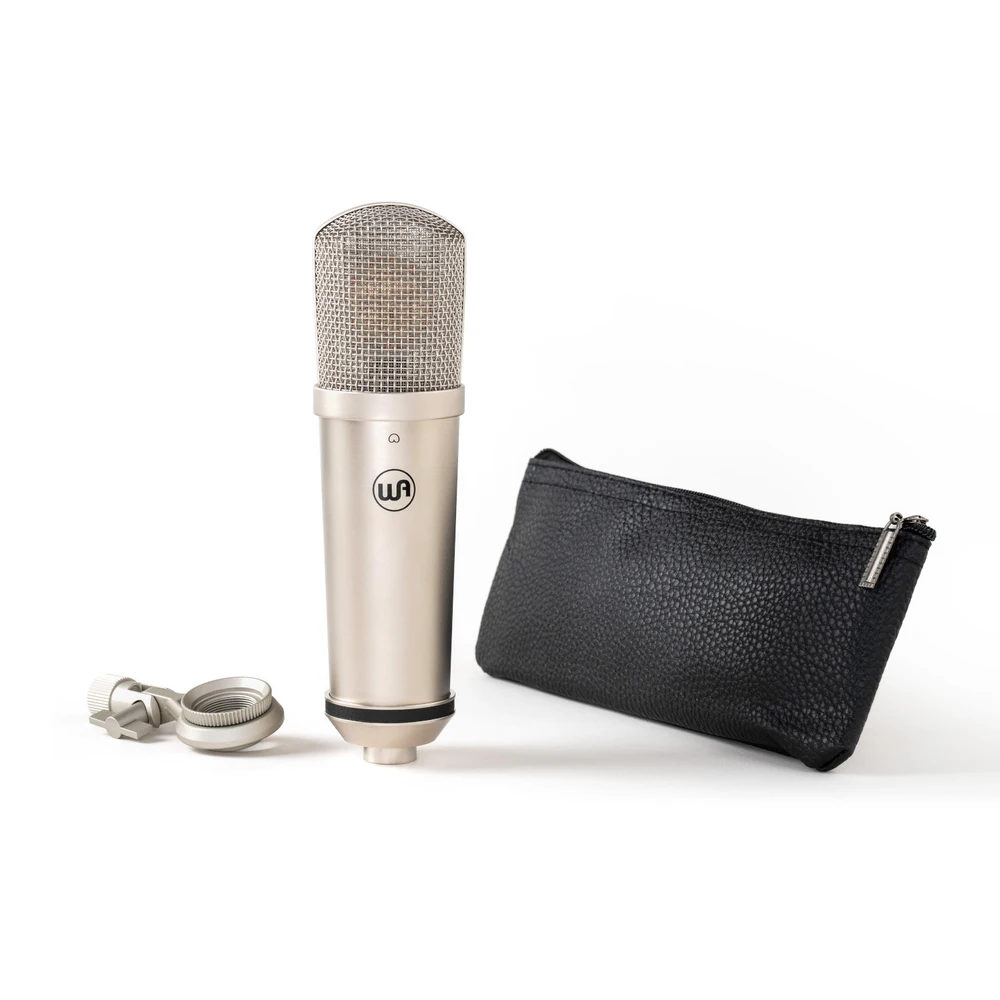 Warm Audio WA-87Jr SE Studio Essentials