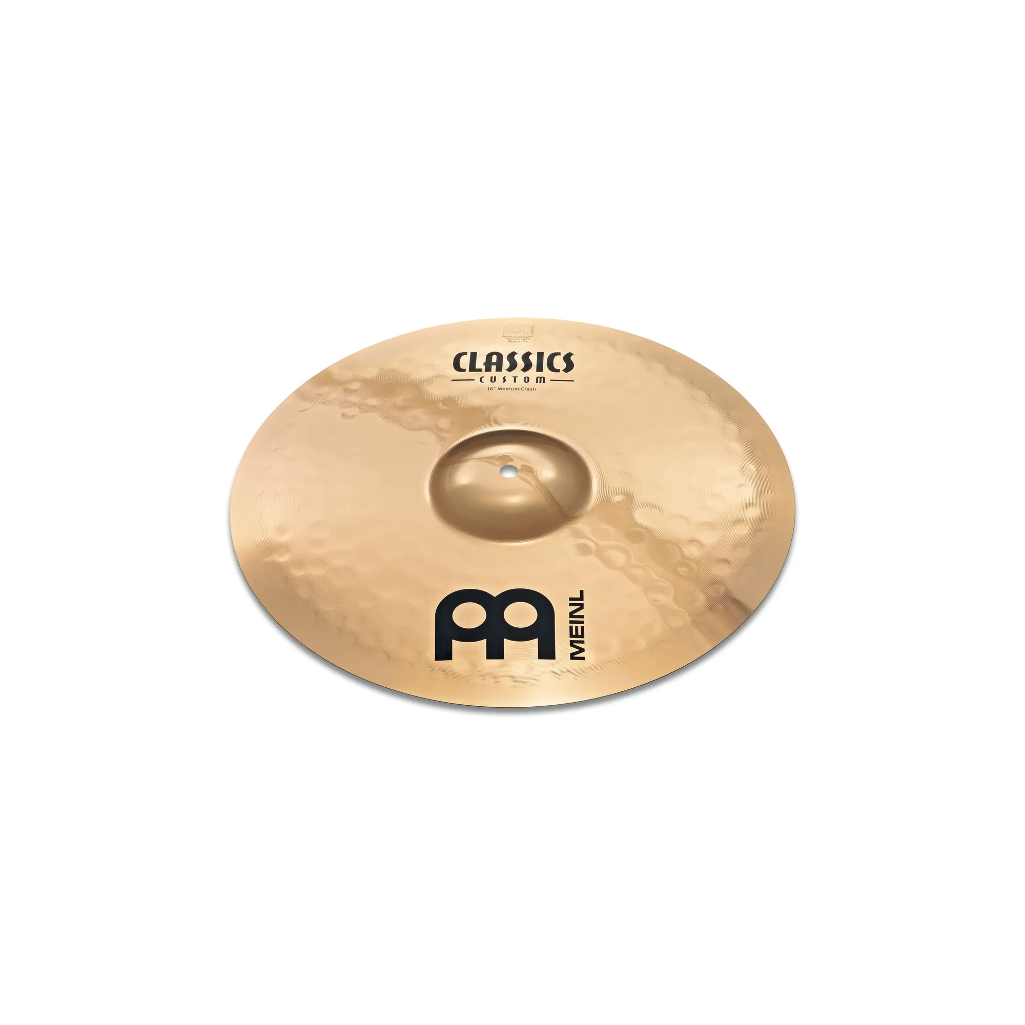 Meinl 14" Classics Custom Medium