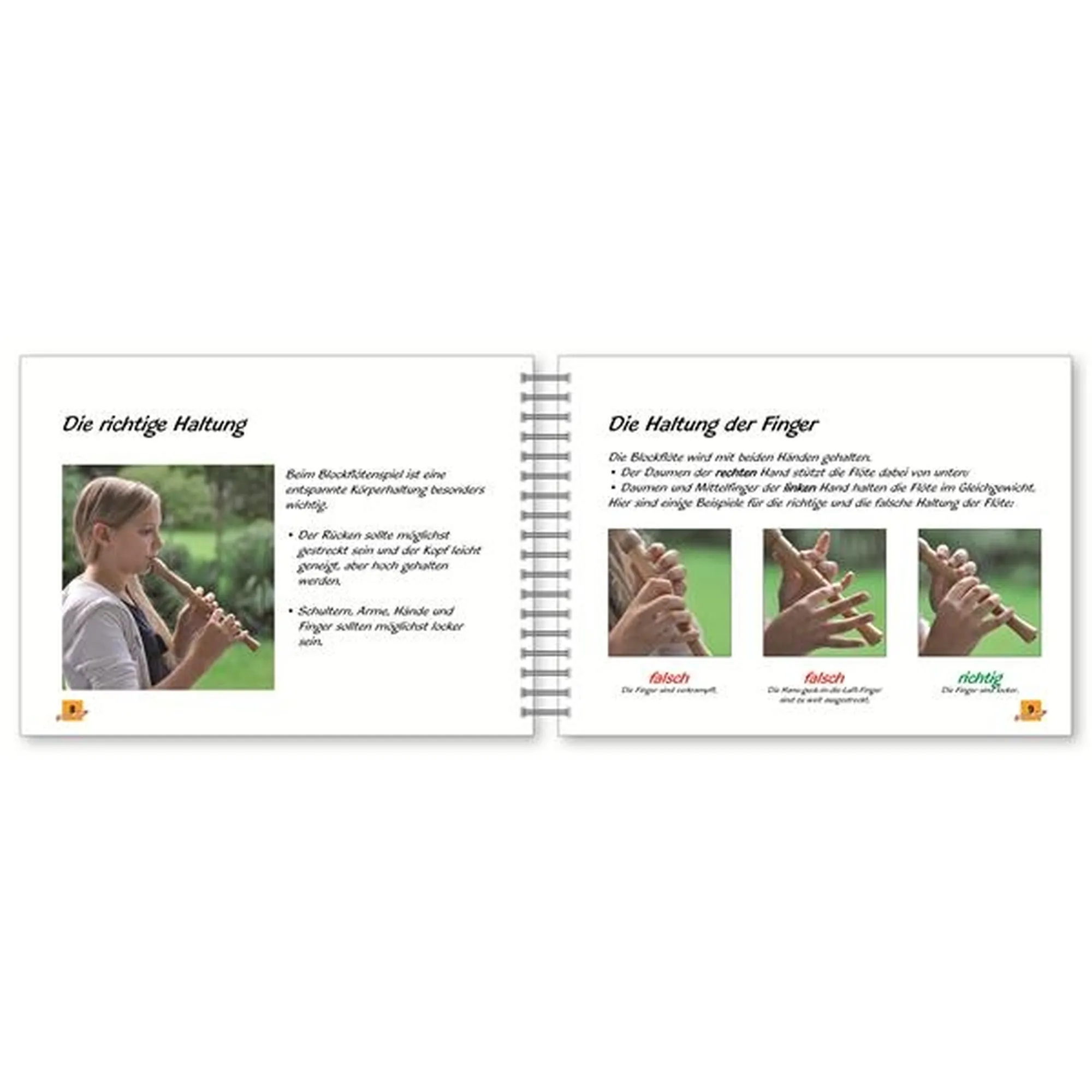 Voggy´s Blockflötenschule 1