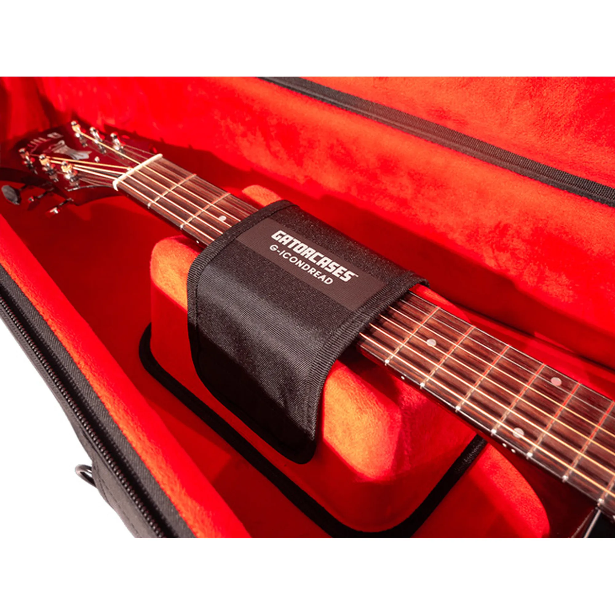 Gator ICON Dreadnought Black