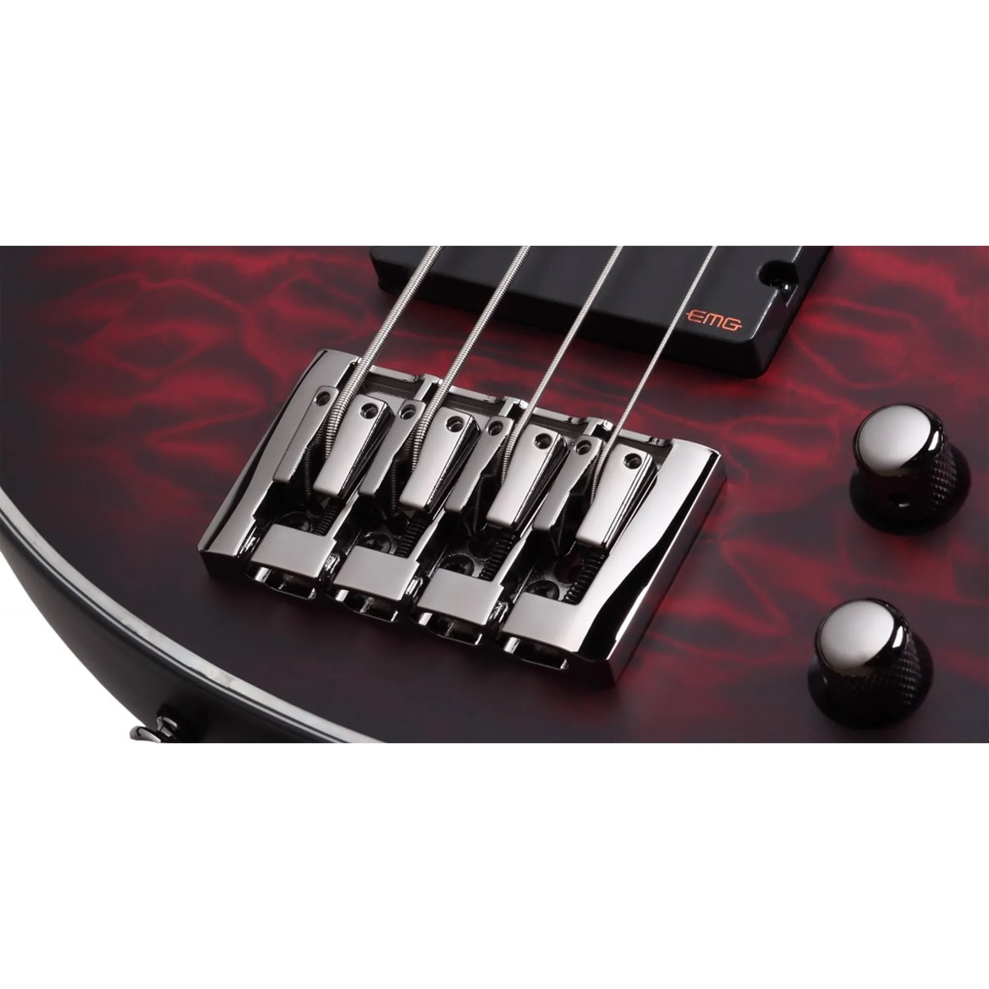 Schecter Hellraiser Extreme 4 - CRBS