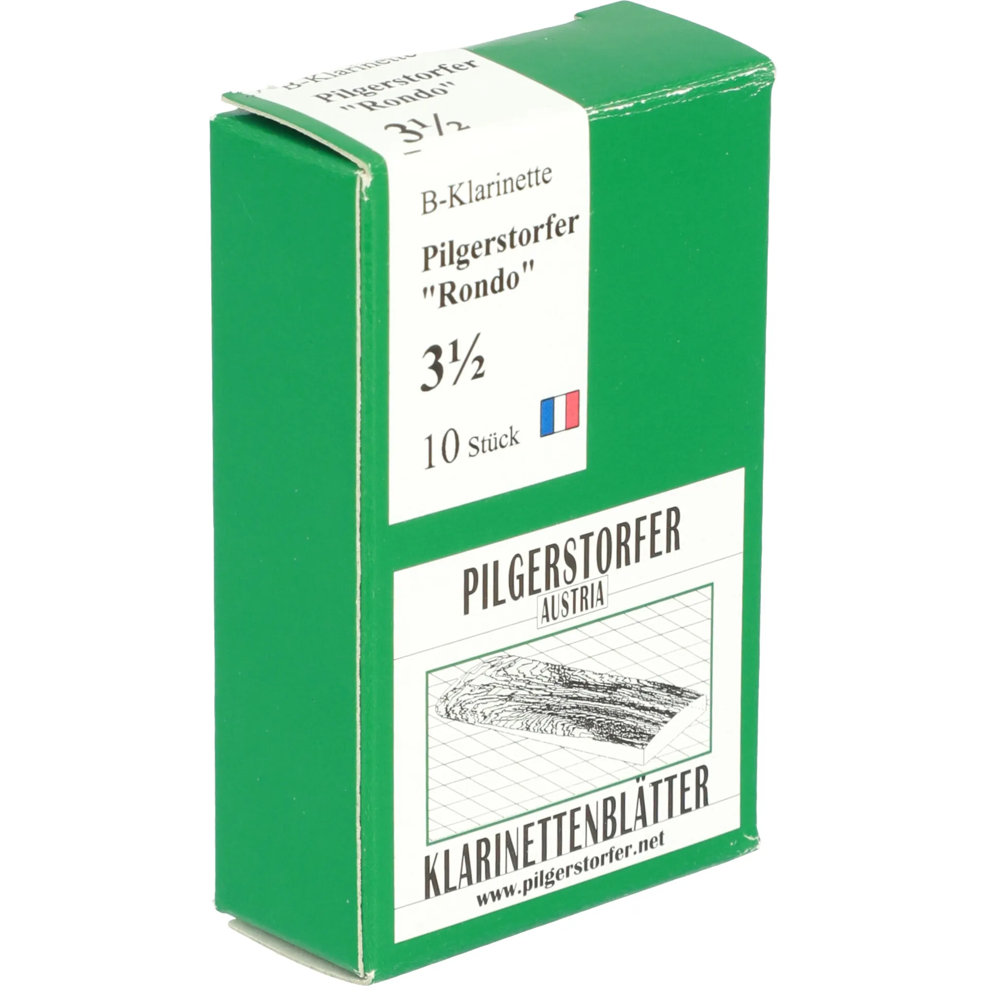 Pilgerstorfer Rondo 3,5