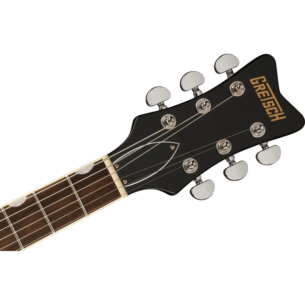 Gretsch Streamliner Jet - Jet Black