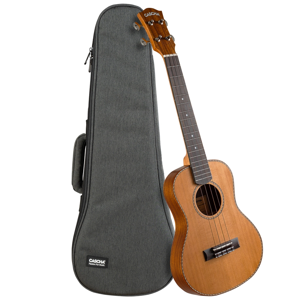 Cascha CUTCS1-EQ Solid Cedar Top
