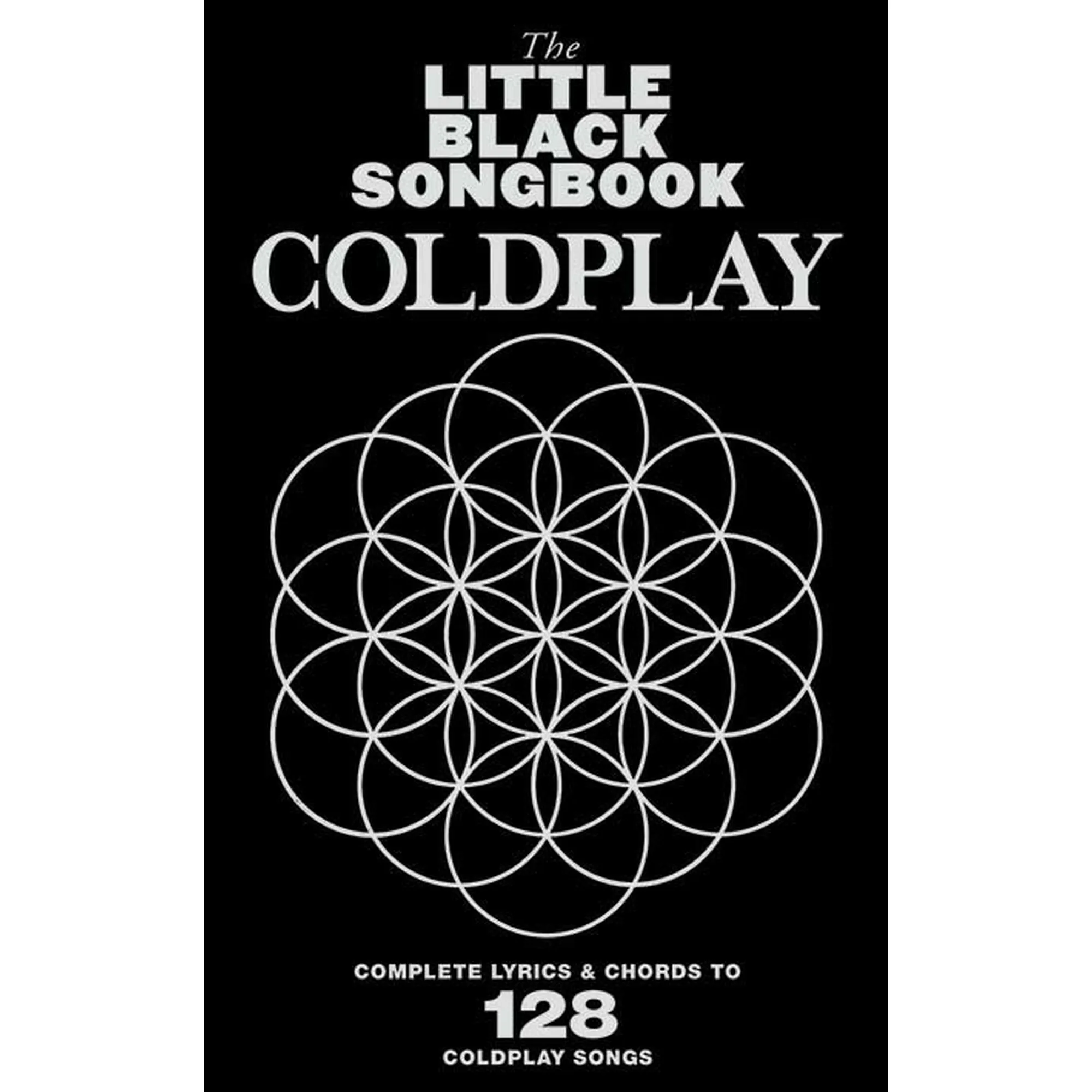 Coldplay : The little black Songbook