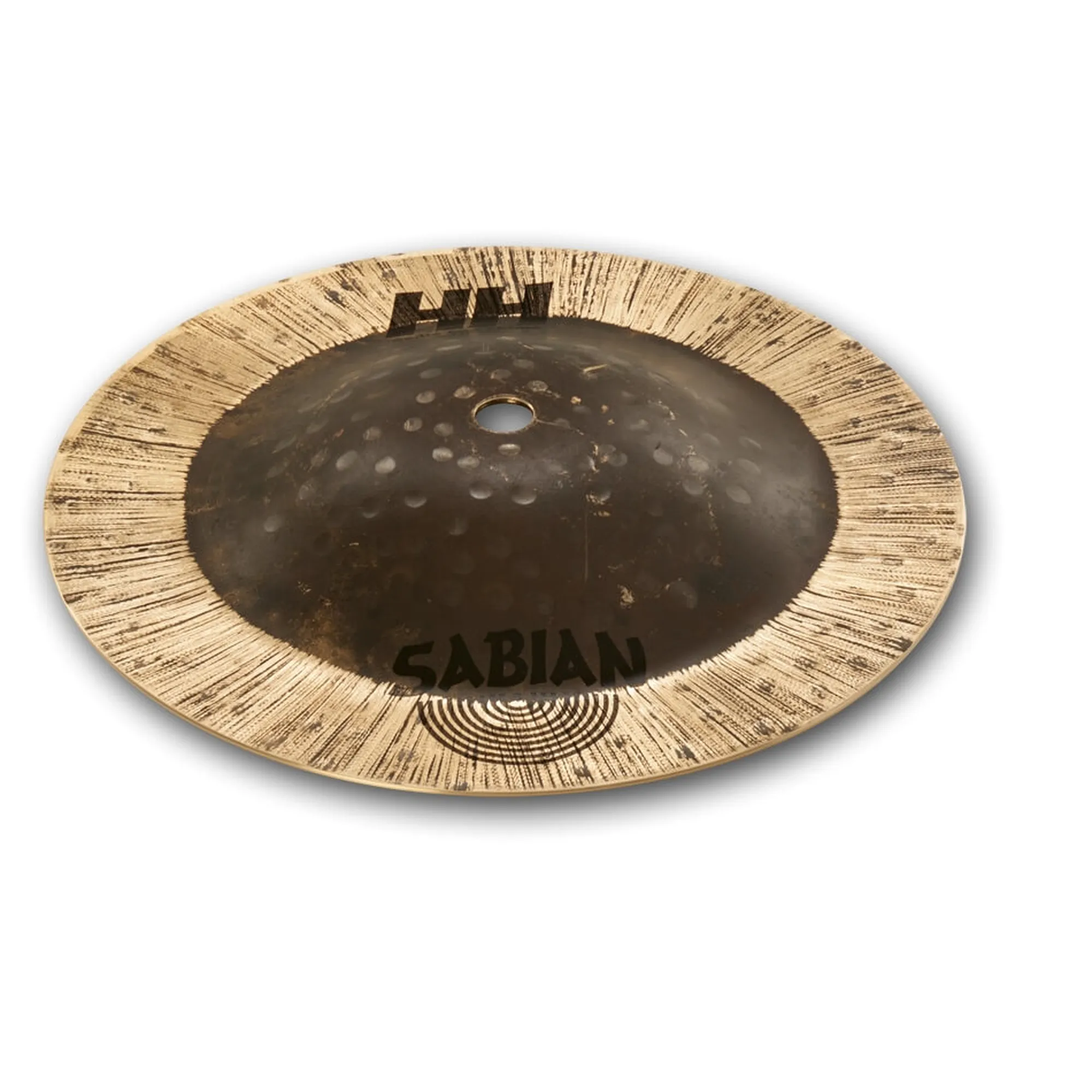 Sabian 8" HH Terry Bozio