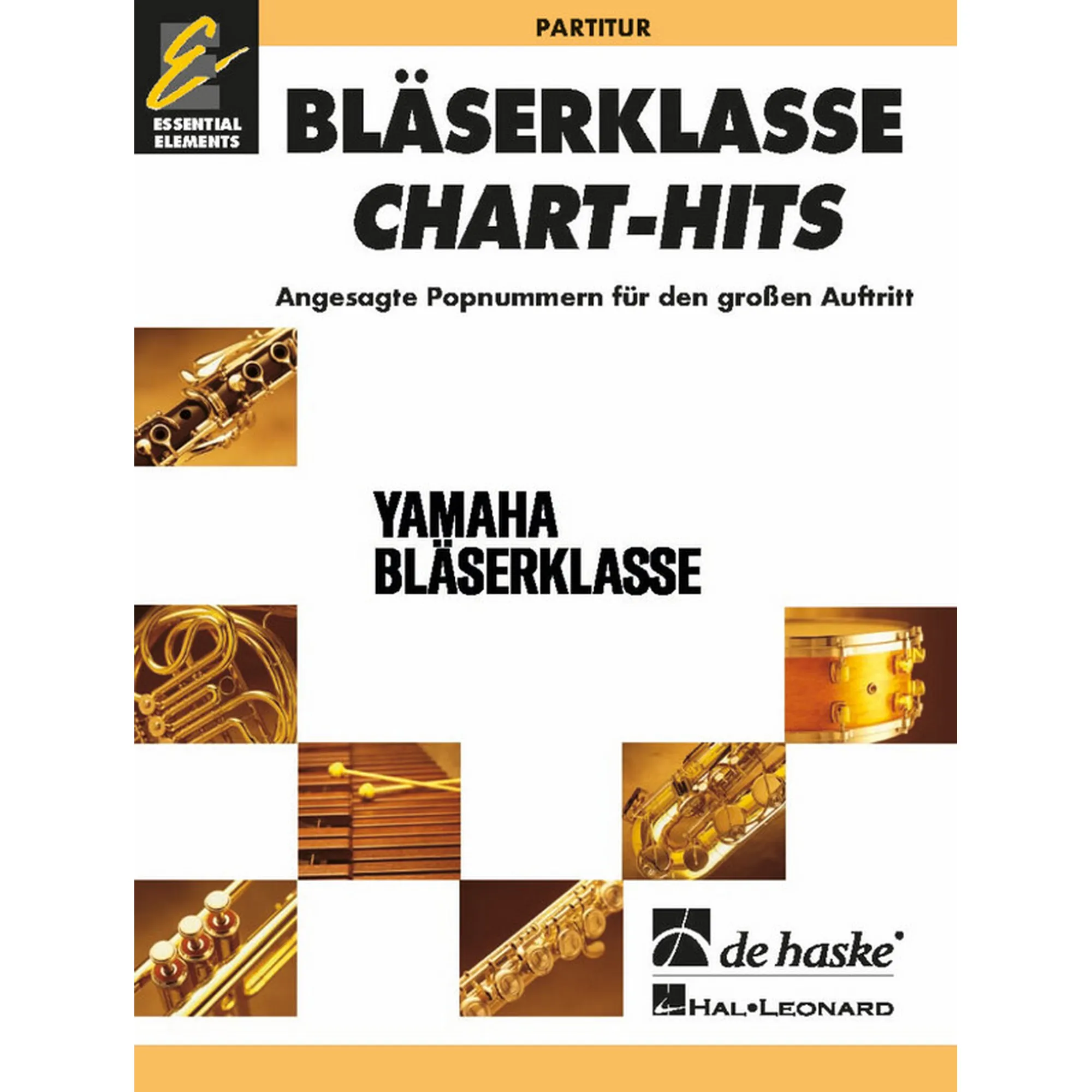 Bläserklasse Chart Hits