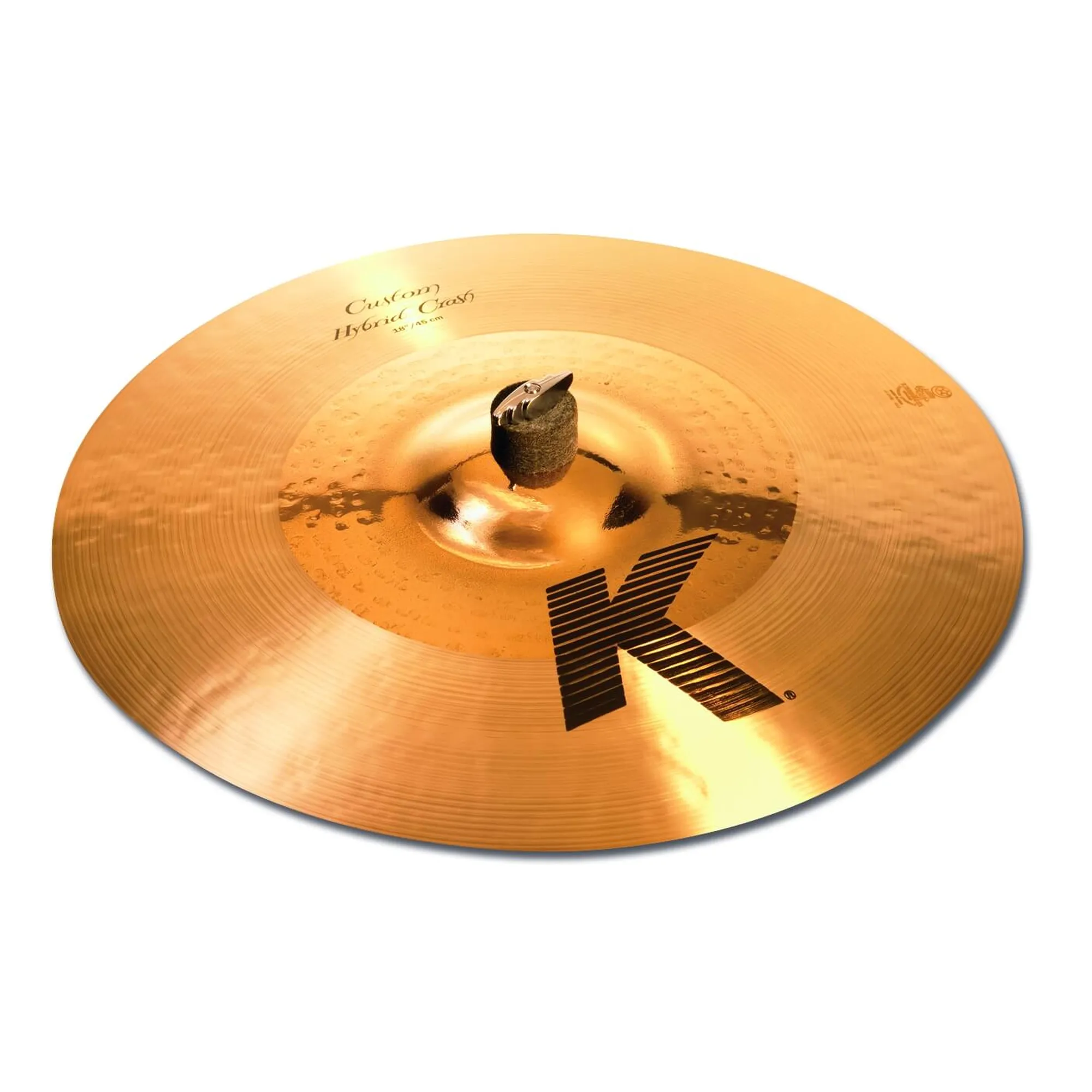 Zildjian 18" K Custom Hybrid