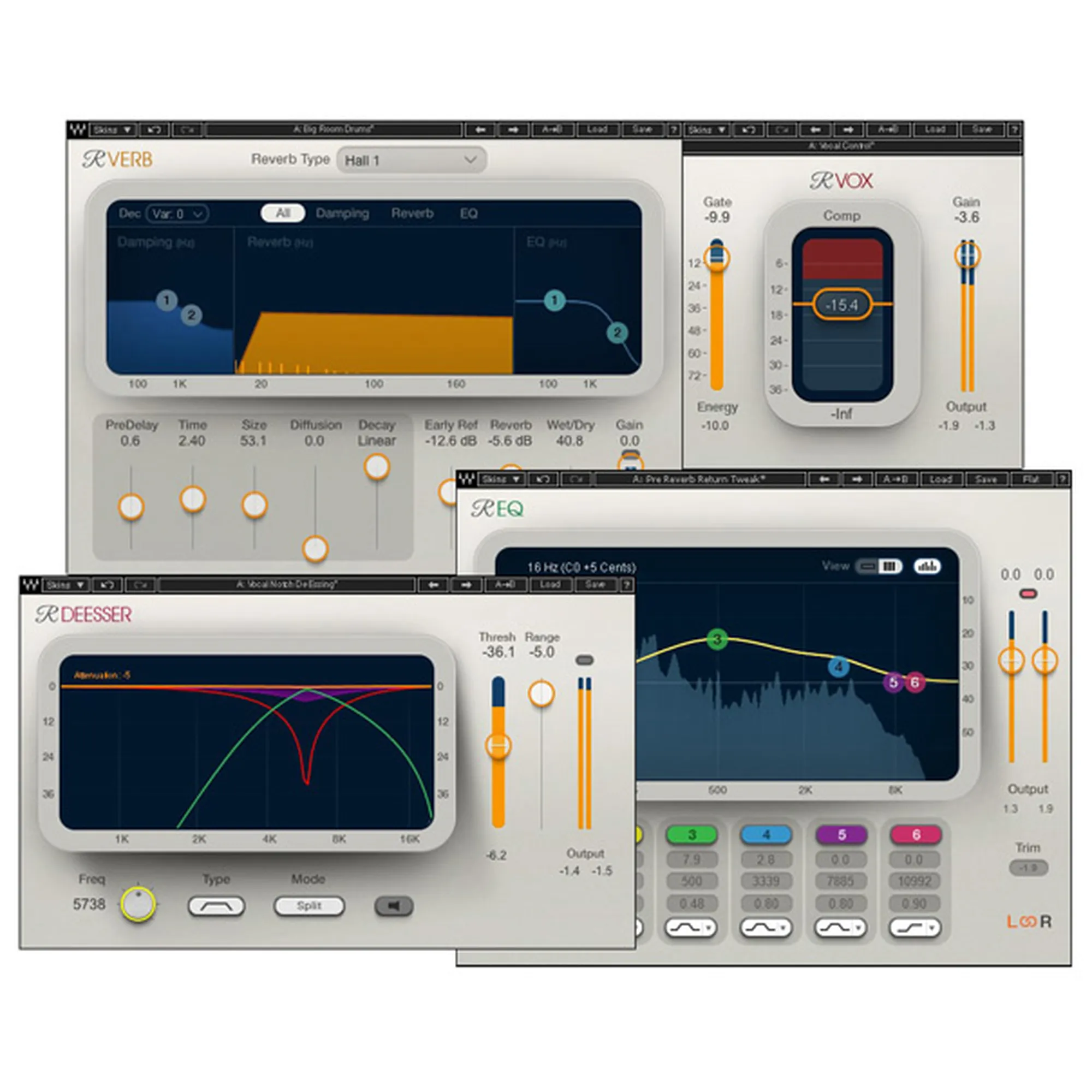 Waves Broadcast & Production