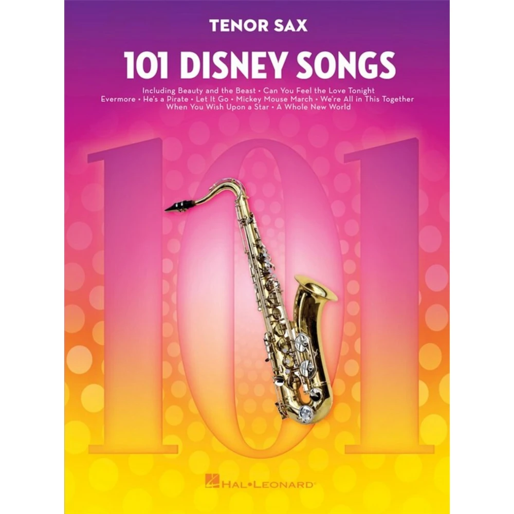 101 Disney Songs