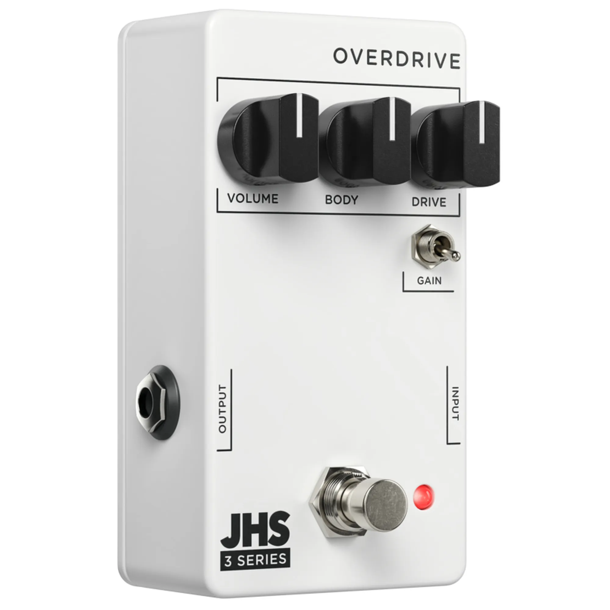 JHS Pedals 3 Series Overdrive