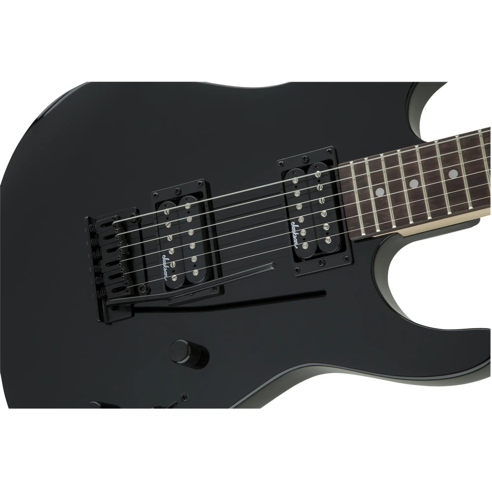 Jackson JS11 Dinky - AH BLK