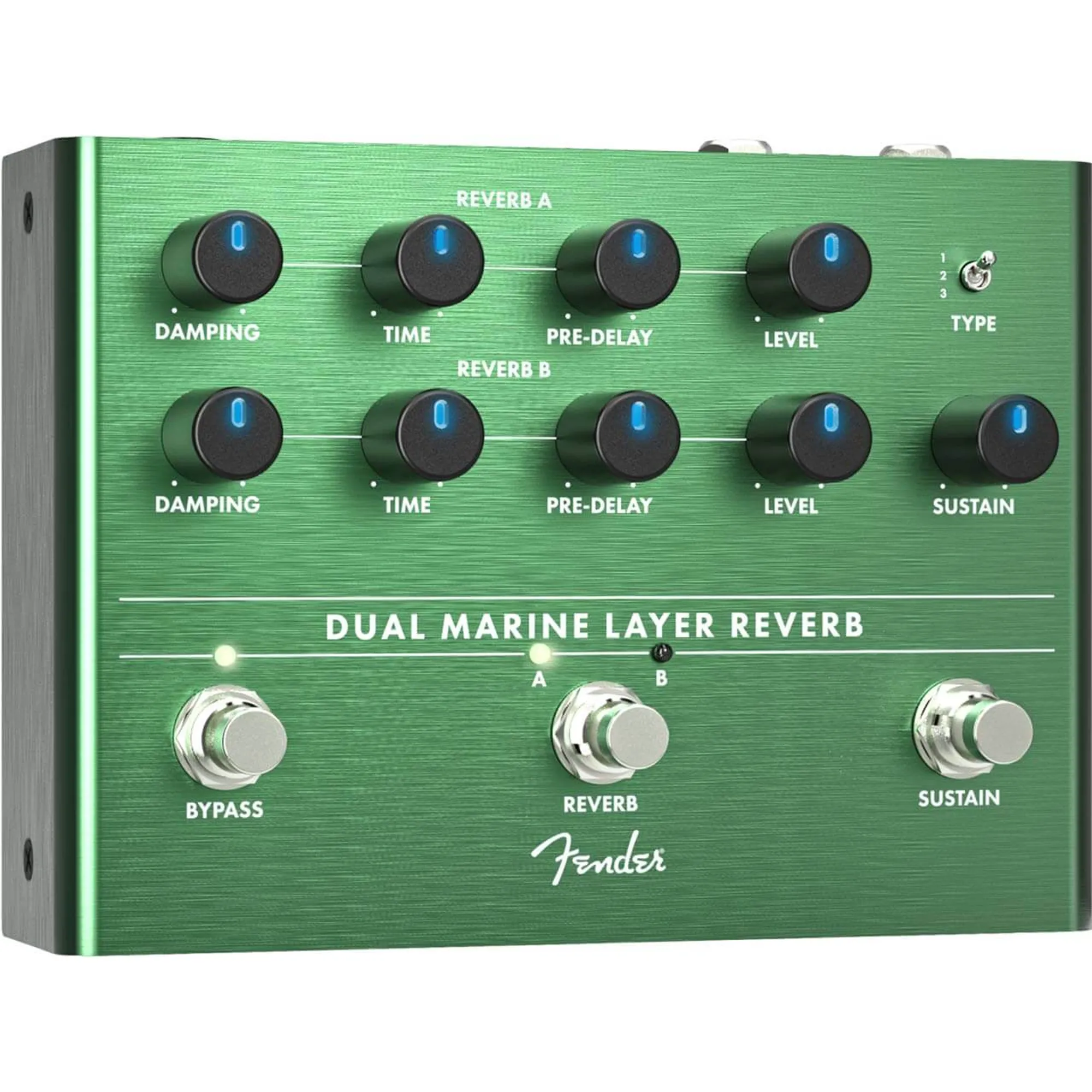 Fender Dual Marine Layer Reverb