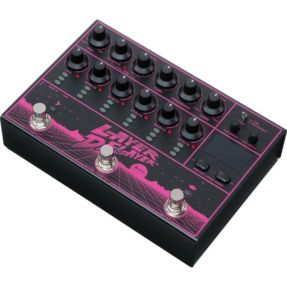 Ibanez LD303 Multi Delay