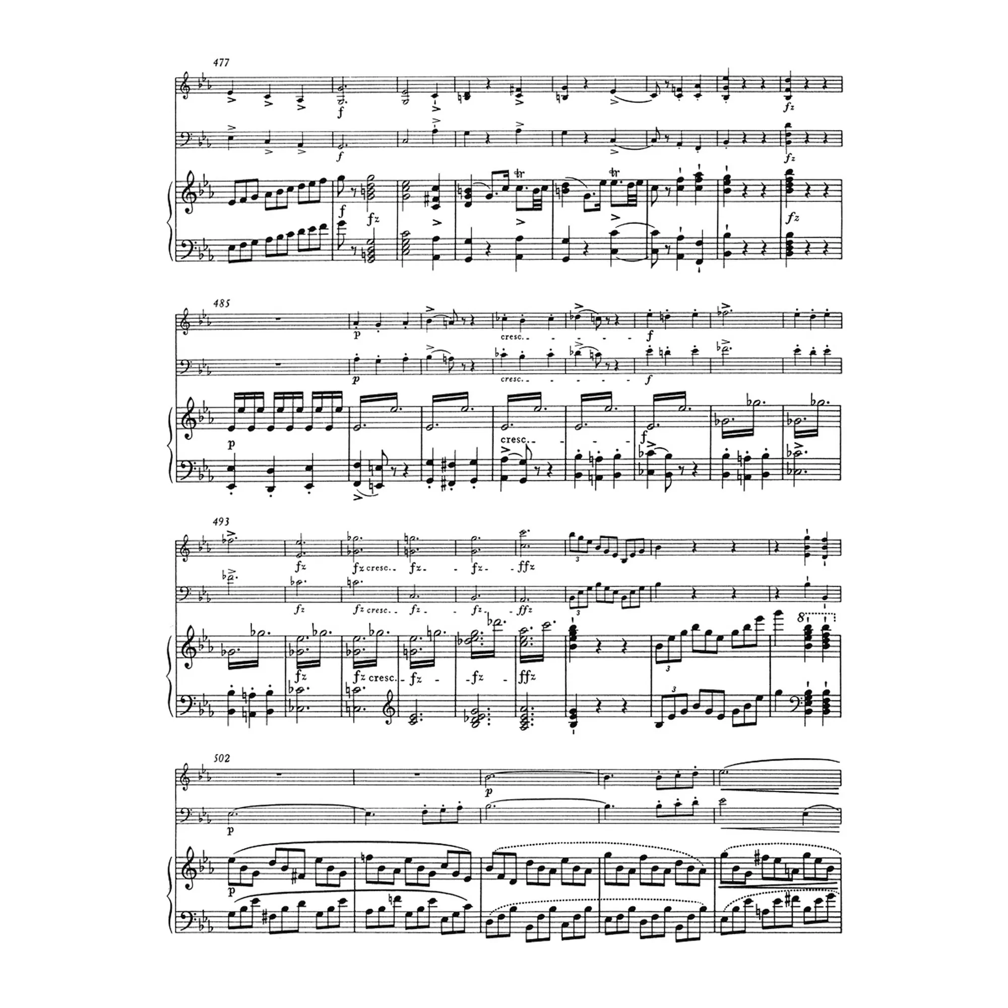 Trio Es-Dur op. 100 D929