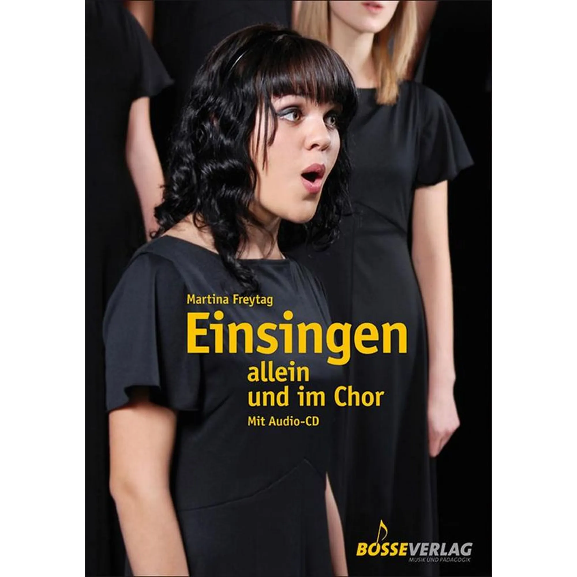 Einsingen allein und im Chor