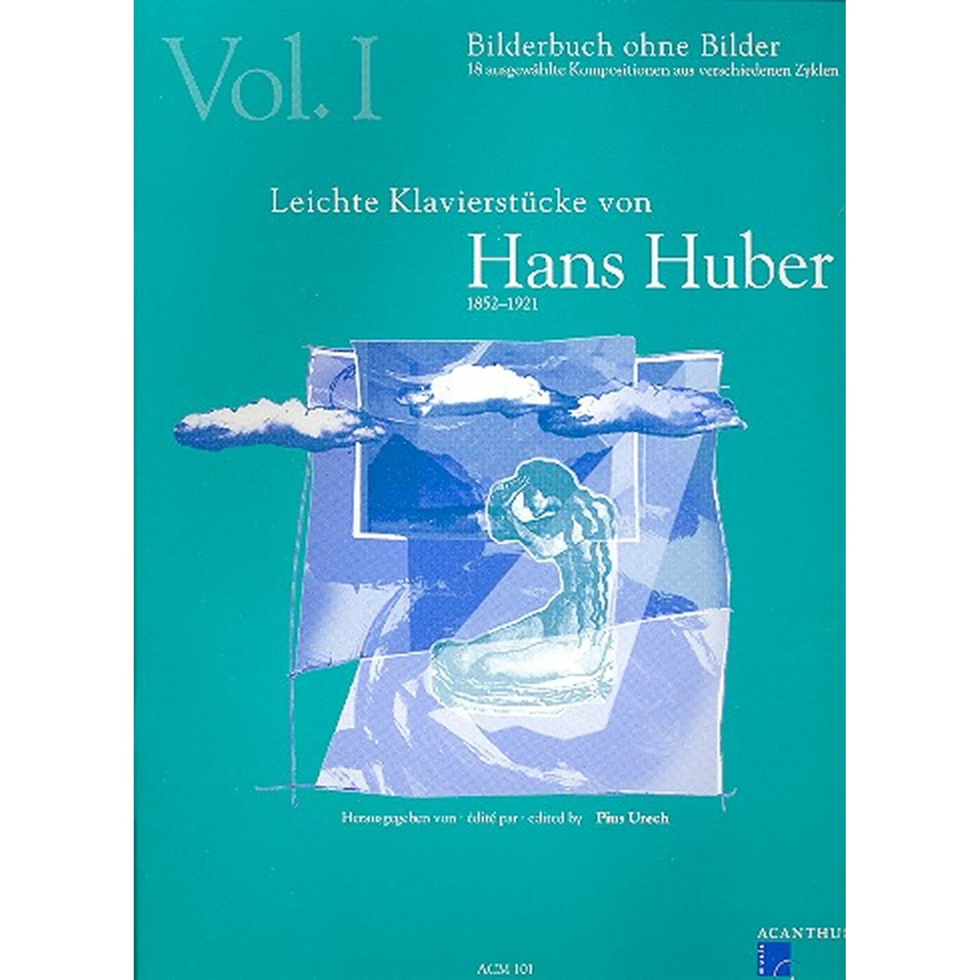Leichte Klavierstücke Band 1