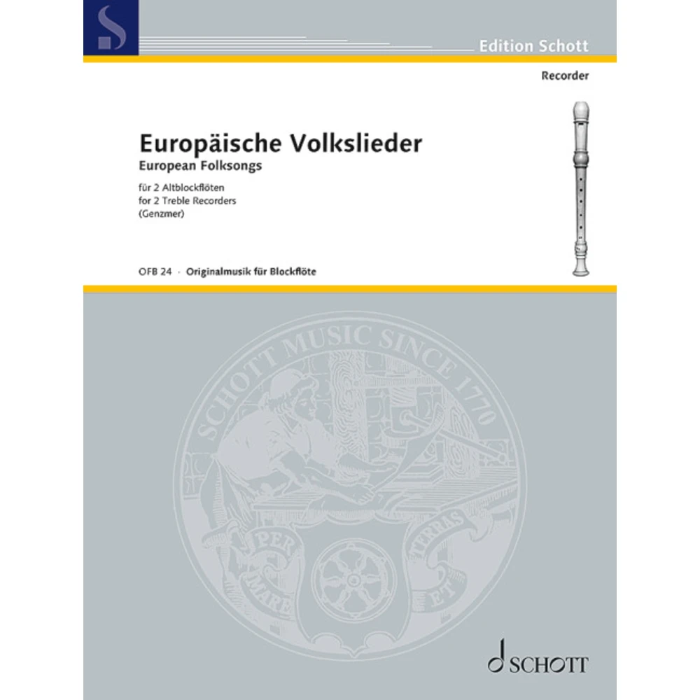 Europäische Volkslieder