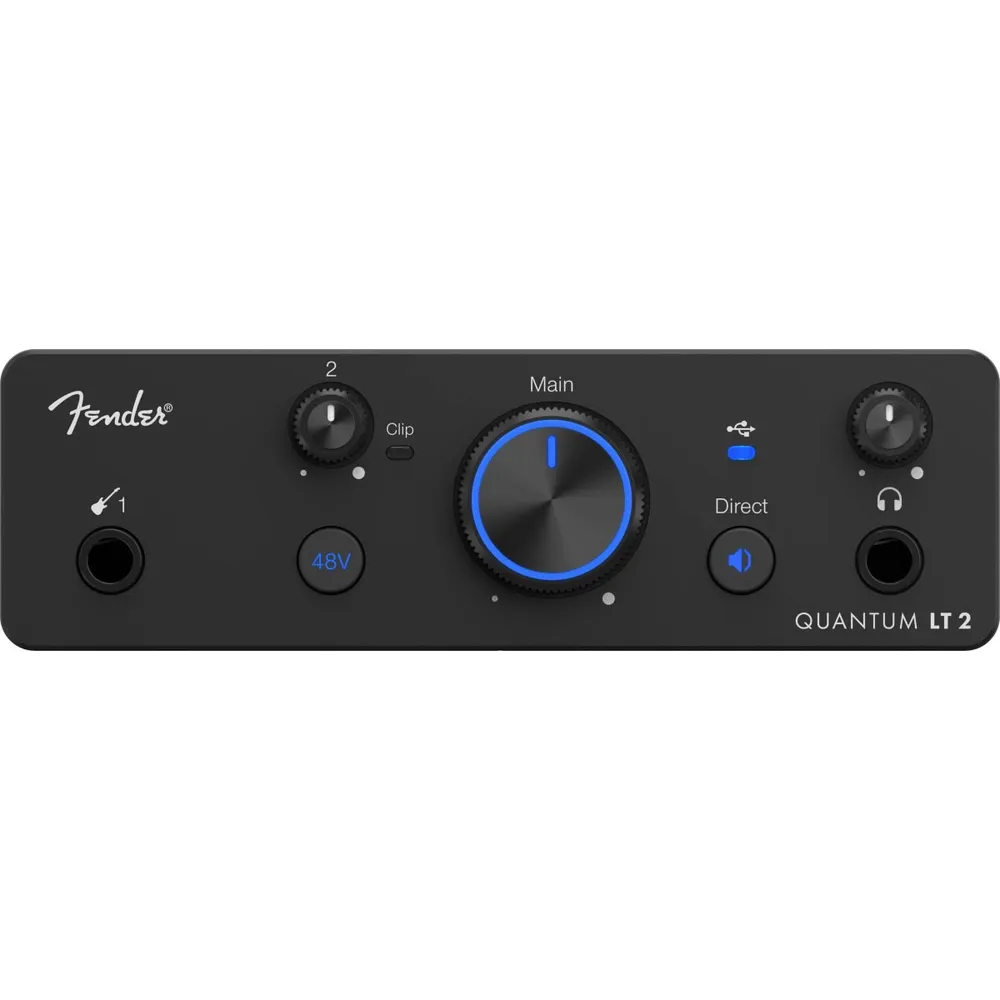 Fender Quantum LT2