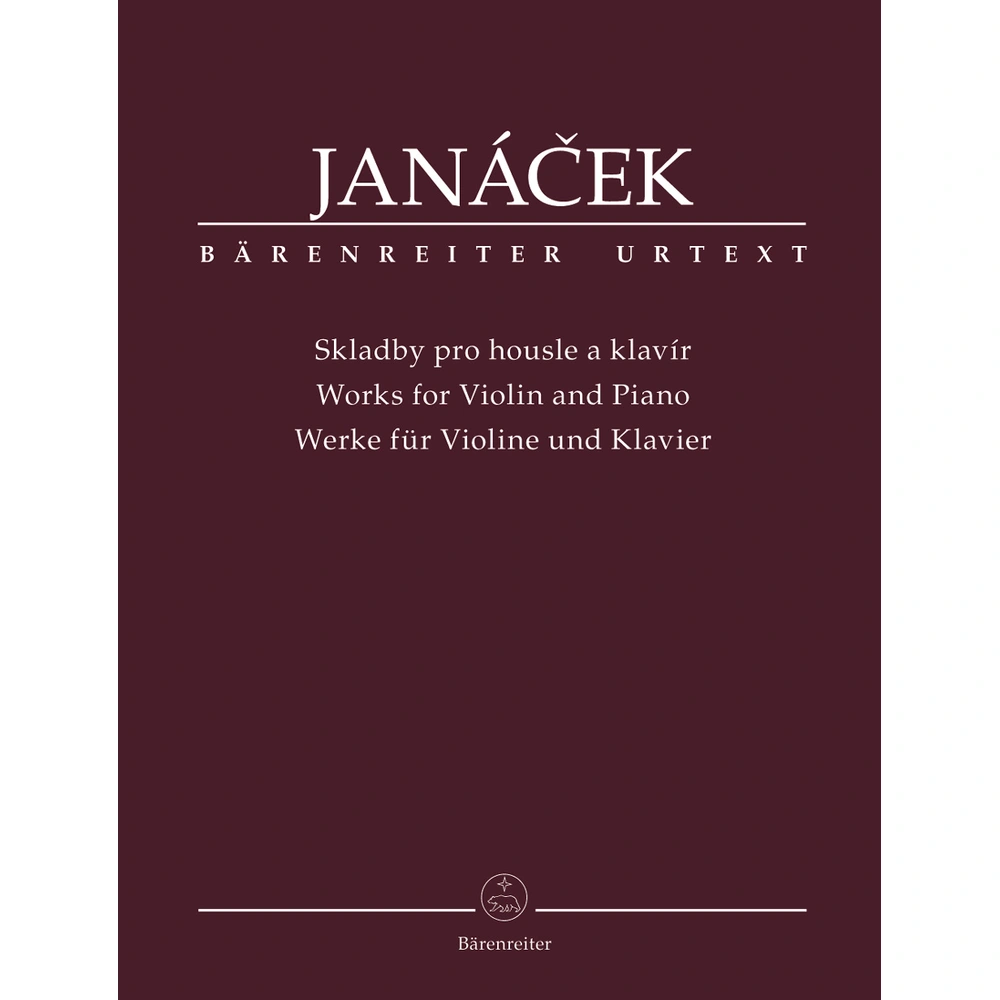 Werke für Violine und Klavier
