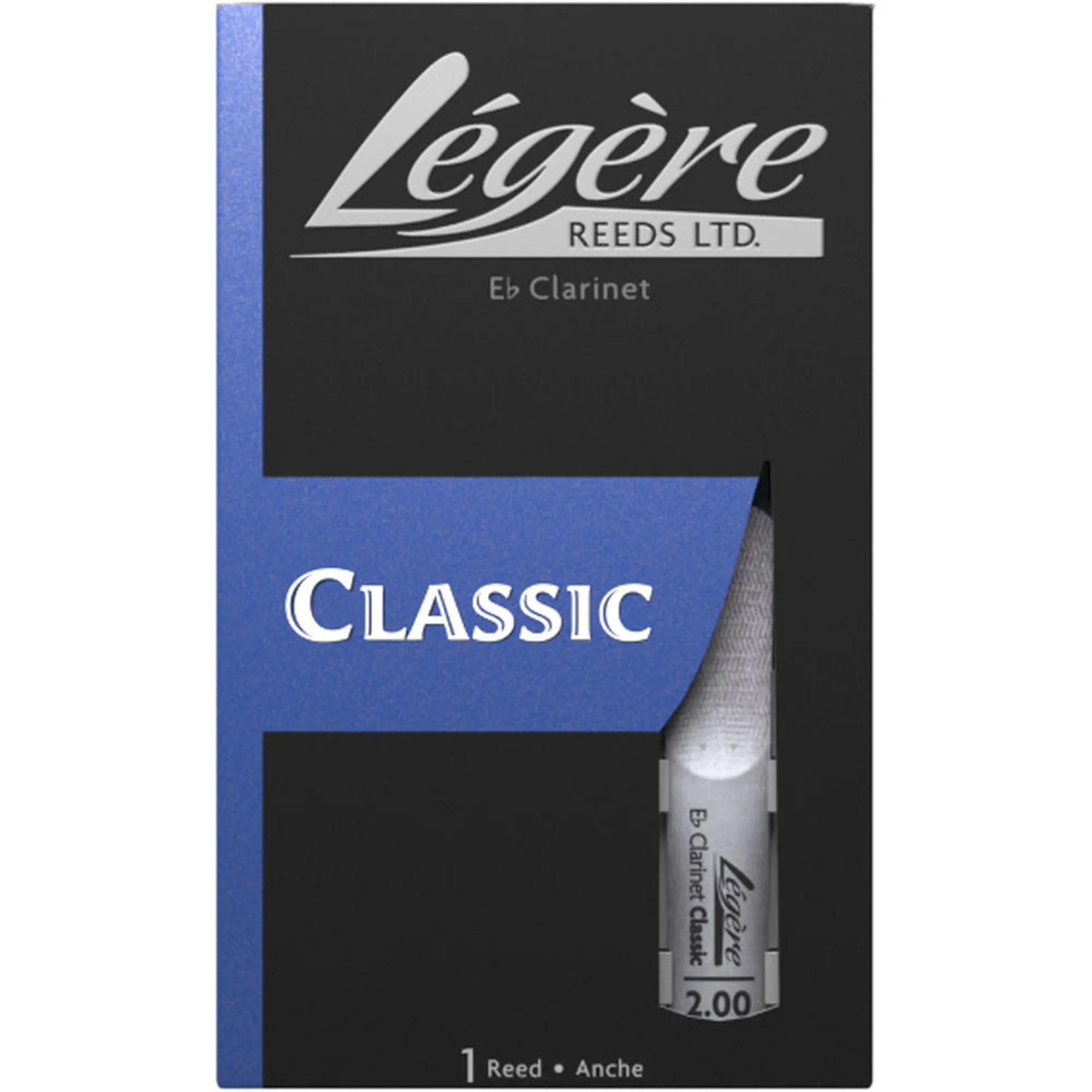 Legere Classic, Böhm, Stärke 2