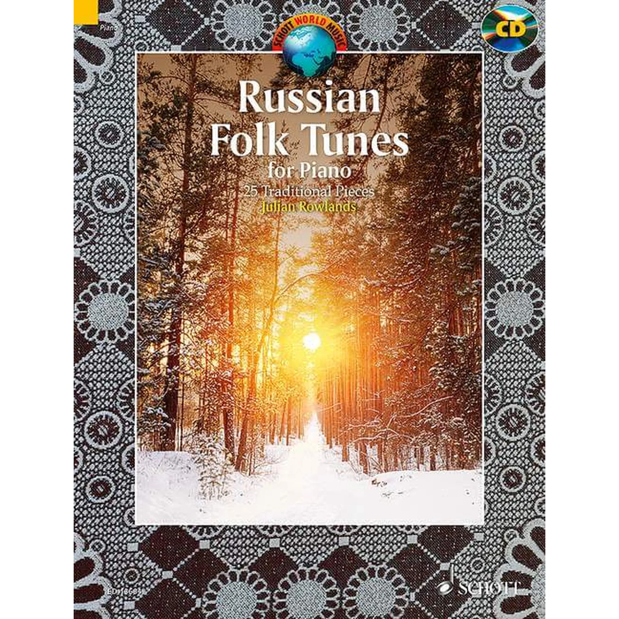Russian Folk Tunes for Piano